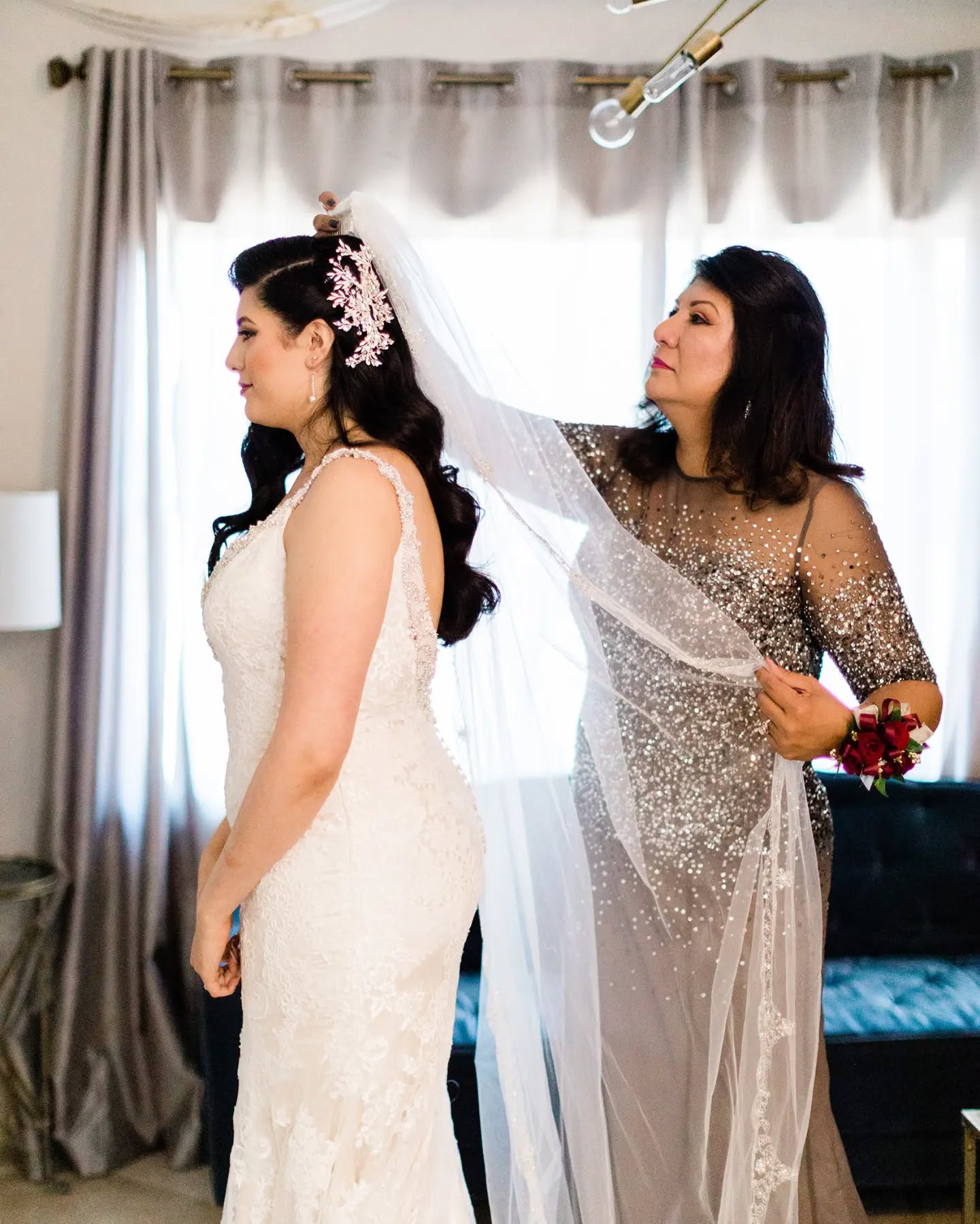 Happy Mother's Day to all the Faithful Plan Moms who help make wedding day happen 🥰