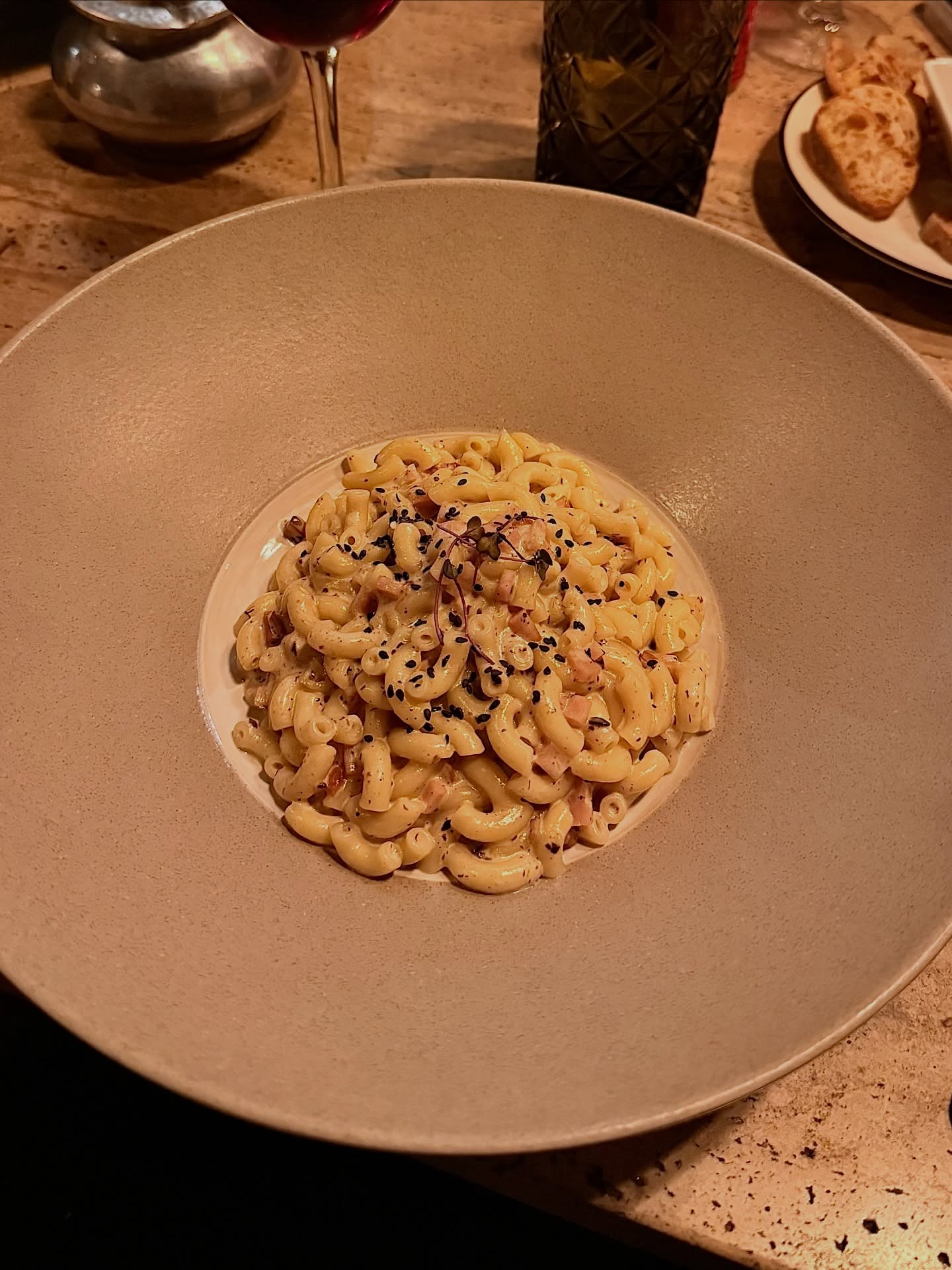 Le plat réconfortant parfait pour un dimanche soir ! 🤗
#marrakech #truffe #restaurantmarrakech #finefood #frenchfood