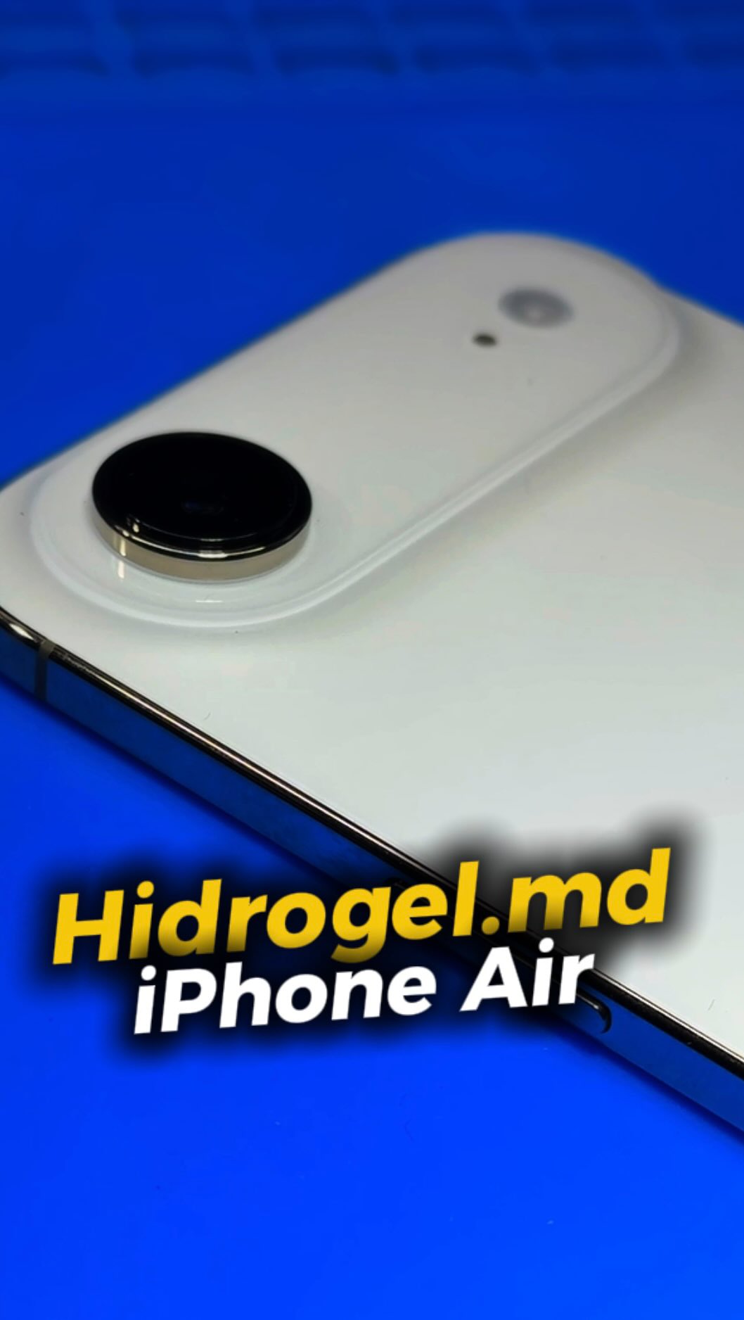 📱 Protecție 360° reală, nu doar pe față.
Folia 360° acoperă ecranul, marginile și spatele telefonului — exact acolo unde sticla NU ajunge.
🔍 De ce e mai bună decât sticla?
✔️ Nu se sparge
✔️ Absoarbe șocurile la cădere
✔️ Protejează marginile curbate
✔️ Telefon mai subțire, fără efect de „cărămidă”
✔️ Compatibilă cu husele
✔️ Autovindecare la zgârieturi fine
Perfectă pentru cei care vor protecție completă + aspect curat ✨
📩 Lasă un + în comentarii și revenim cu detalii
📍 Folie protecție 360°, protecție telefon, service GSM, folie premium
📱 Настоящая защита 360°, а не только стекло спереди.
Пленка 360° покрывает экран, края и заднюю часть телефона — там, где стекло бессильно.
🔍 Почему лучше стекла?
✔️ Не бьется
✔️ Поглощает удары при падении
✔️ Защищает закругленные края
✔️ Телефон остается тонким
✔️ Совместима с чехлами
✔️ Самовосстанавливается от мелких царапин
Идеально для тех, кто хочет максимальную защиту без потери дизайна ✨
📩 Оставь + в комментариях и мы вернемся с деталями
📍 Пленка 360°, защита телефона, сервис GSM, премиум пленка