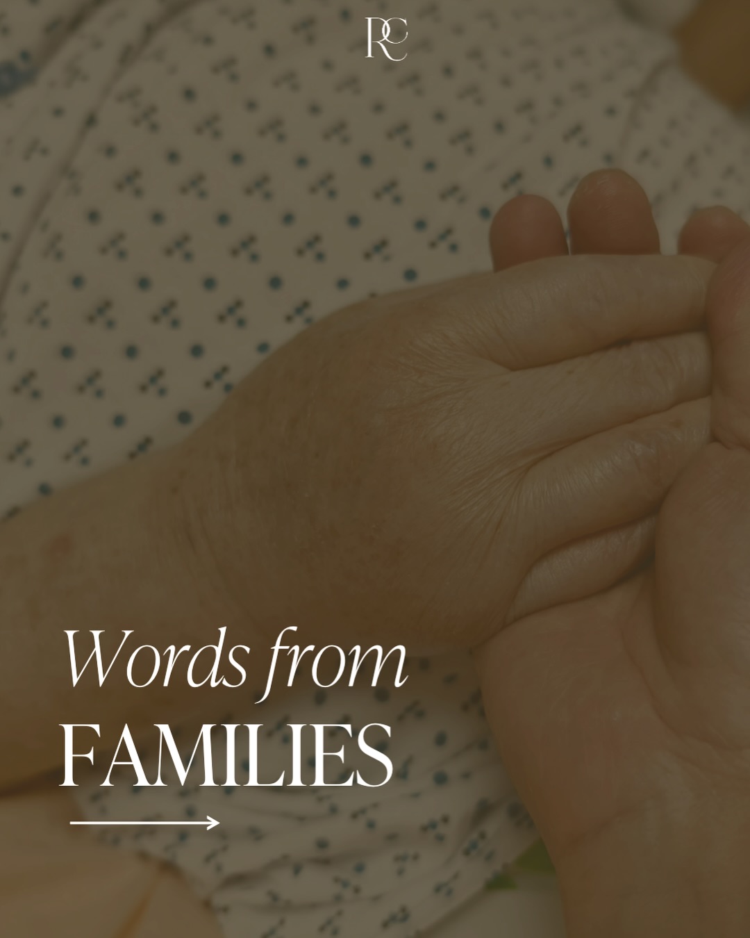 Grateful for the families who trust us with their care — and for the kind words they’ve shared along the way. 🤎