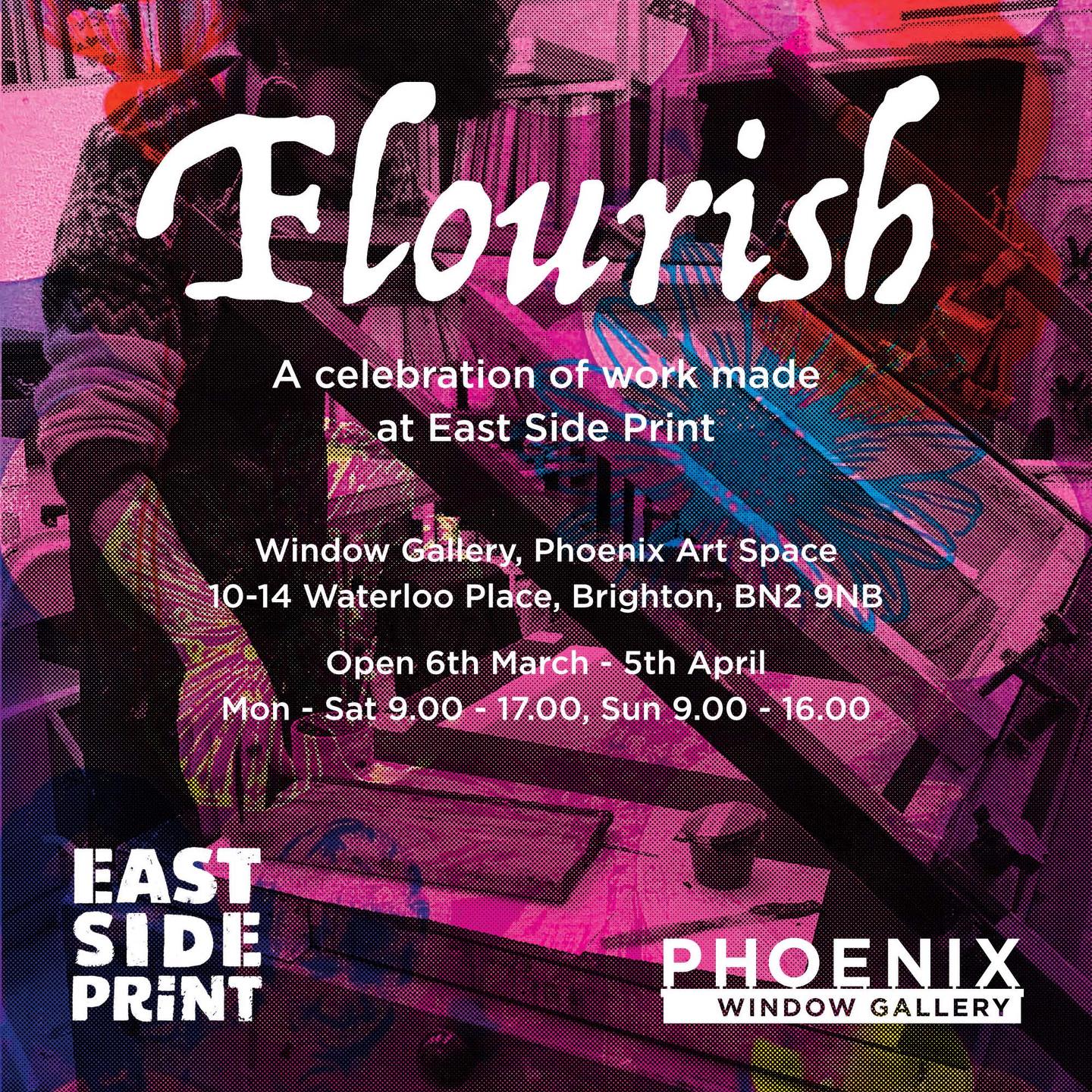 Happening soon @phoenix_artspace!