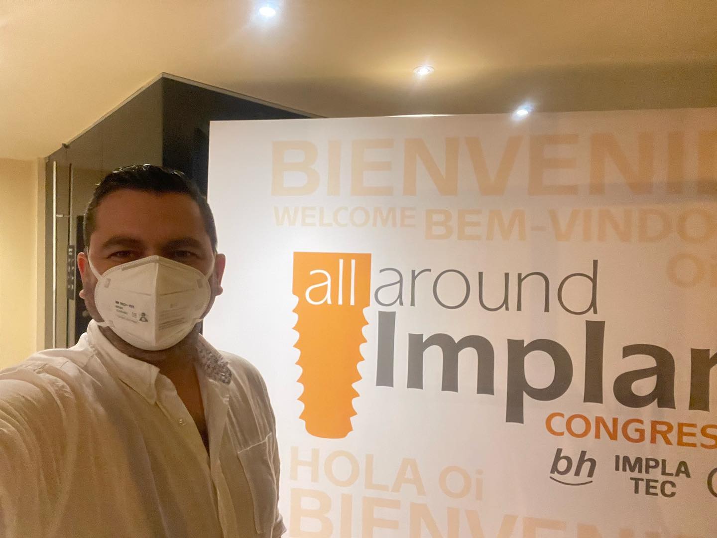 Mil gracias a Bh-salud por la invitación…