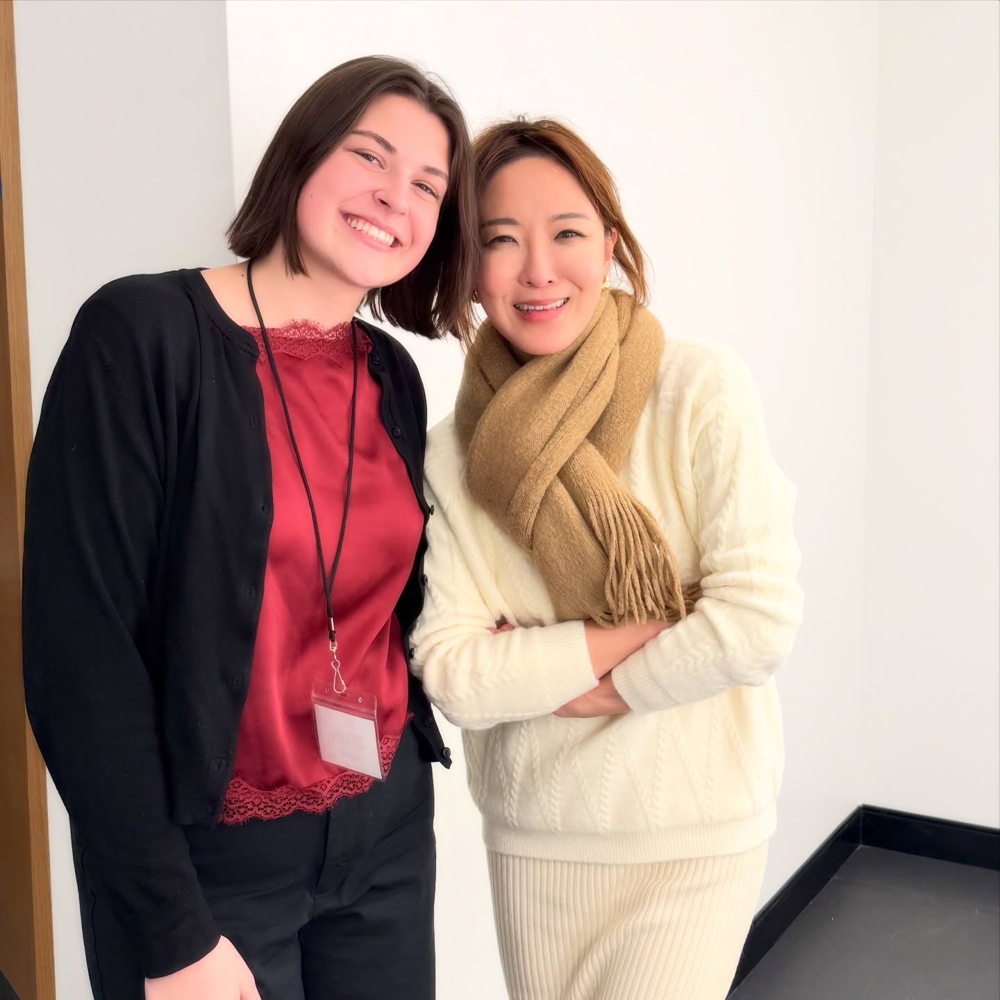 a dream that came true. more to come- 🤍