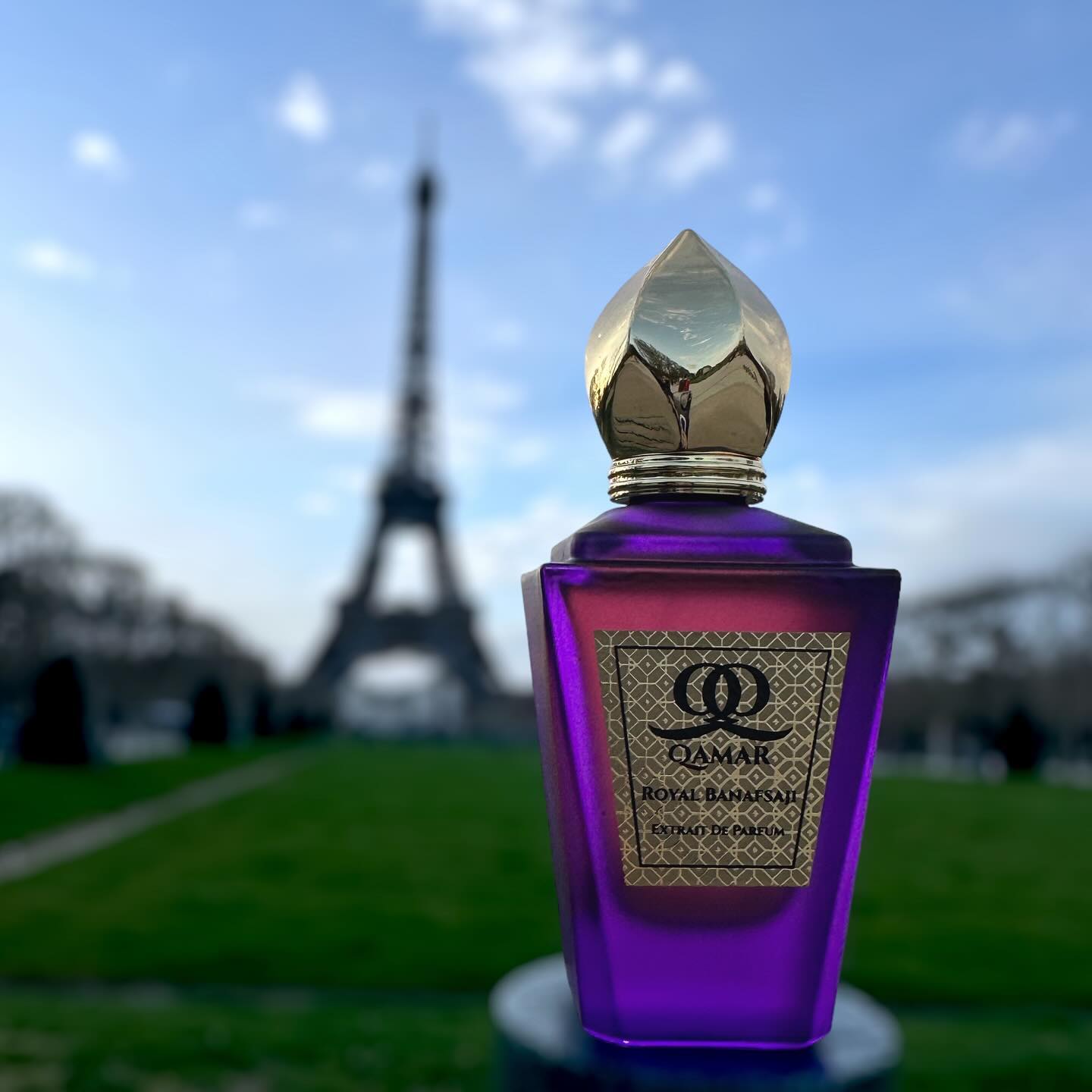 No matter where you go, always be the best version of yourself.
بغض النظر عن المكان الذي تذهب إليه، كن دائمًا أفضل نسخة من نفسك
•
•
•
#dubaiperfumes #extraitdeparfum
#beauty #fragrance #fragrances #fragrancelover #fragrantica #instafragrance #luxury #luxuryfragrance #luxuryperfumes #luxuryperfumesbrand #perfumery #عطور #qamarperfumes #royalbanafsaji