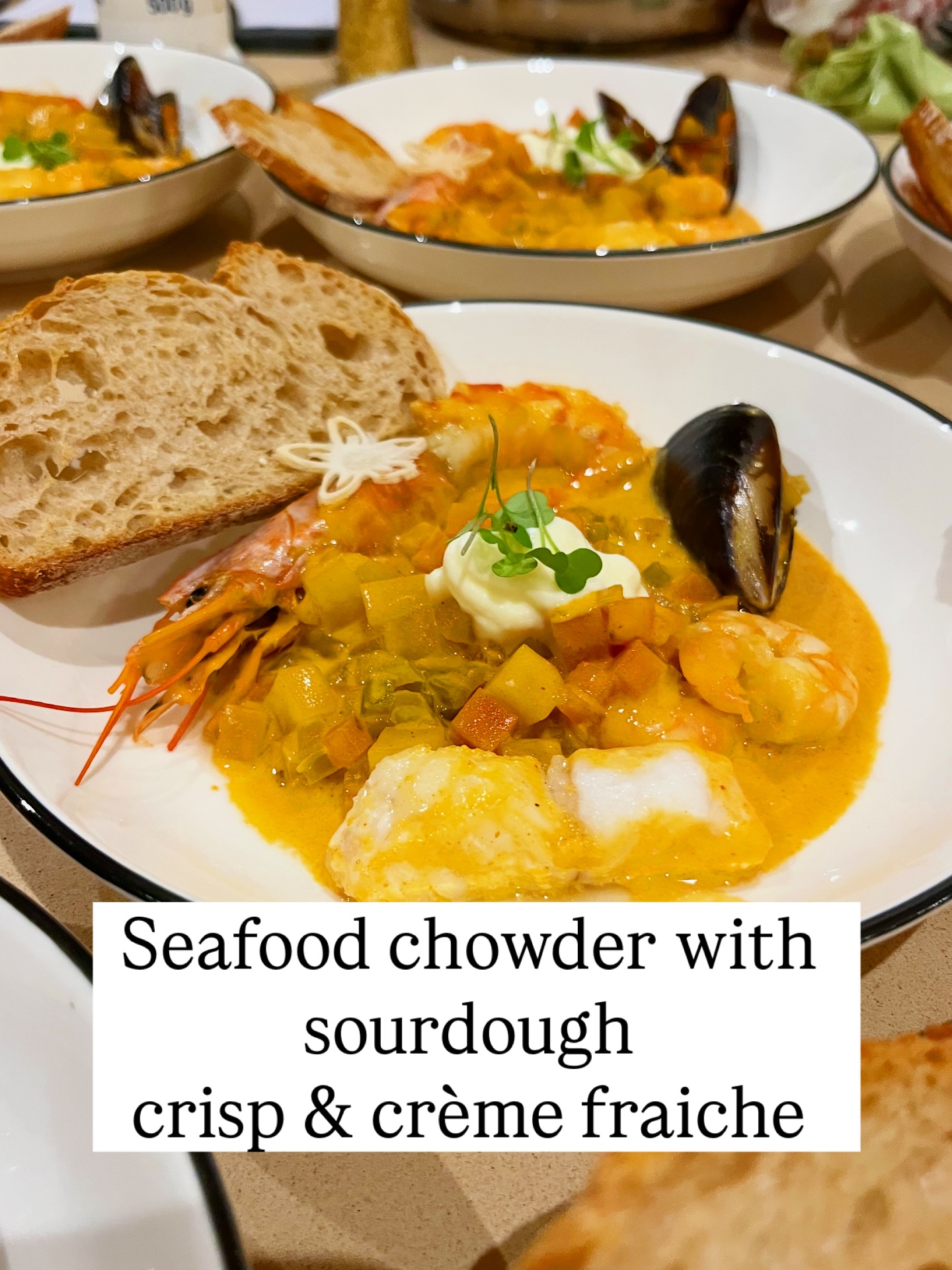 When you surprise your family with a visit in Ballito and hire a private chef…
This incredible client travelled in from America to surprise her family and wanted to really do something special over the past weekend.
Hiring a private chef to cook for your special event is a personal experience and I can safely say we became friends creating this dinner together. Myself and Nomandla were spoiled by your beautiful welcome into your space and the kindness of you and your family.
An evening of laughter and good food. Thank you for having us.
#privatechefballito