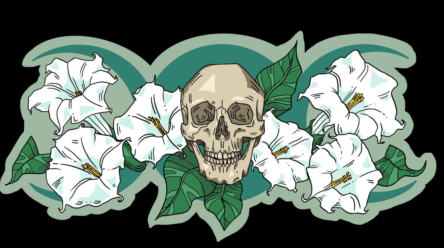 ✨February Rewards!✨
This months patreon rewards. Sticker club members will get a witchy sticker and postcard members will receive a reworking of my “compostable park ranger” piece! Read about why this stickers in my patreon post!
🖤🖤🖤
Alsoooo important! March starts a year of ⚔️Shakespeare themed stickers⚔️ for my club members! And 🌲National Park themed post cards🌲!