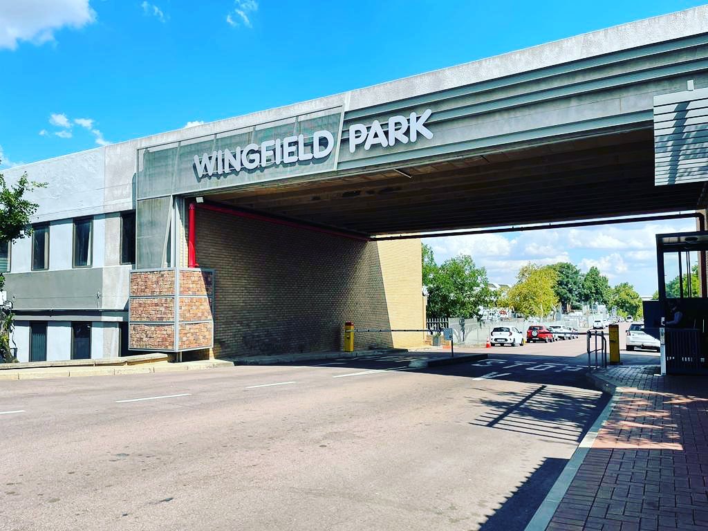 The Beast in the East- Warehouse and Office Space Available