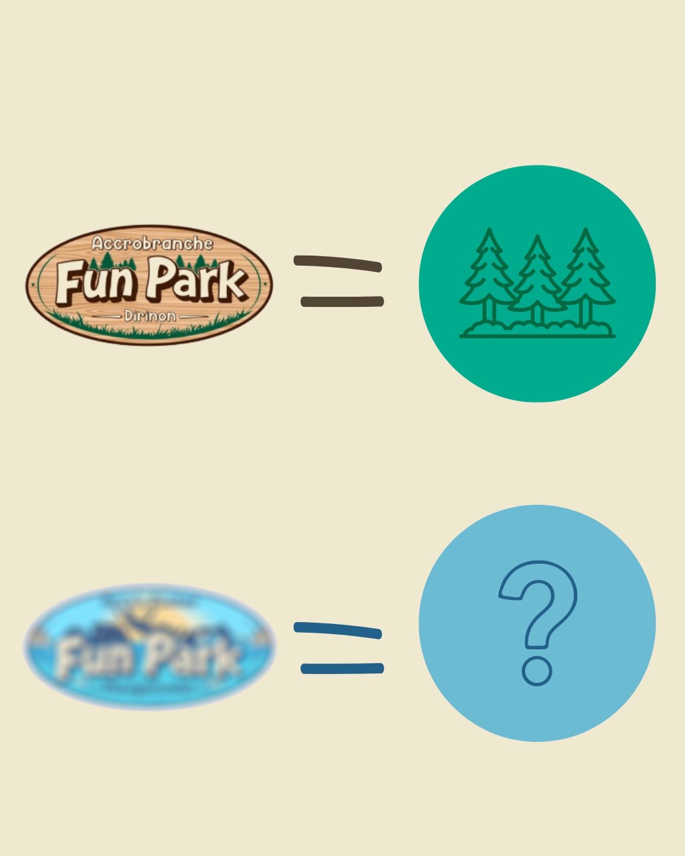 Cette année, le Fun Park Dirinon prépare une belle surprise…
Un tout nouveau projet est en train de voir le jour et viendra bientôt agrandir la famille !
Pour l’instant, c’est encore un secret bien gardé 🤫, mais une chose est sûre : il promet de belles sensations et de nouveaux moments à partager ensemble.
Restez connectés et suivez-nous de tout près… l’aventure ne fait que commencer !
#new #suprise #funpark #famliy