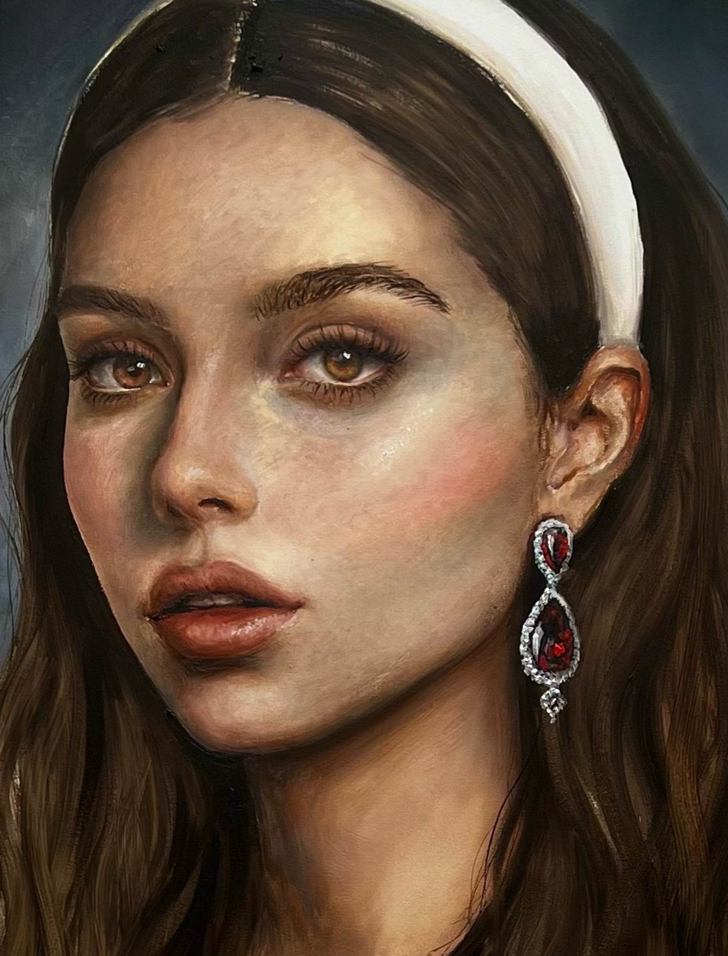 Lola
116x89cm
Oil painting
#art #artforsale #frenchartist #oilpaintings oilpaint