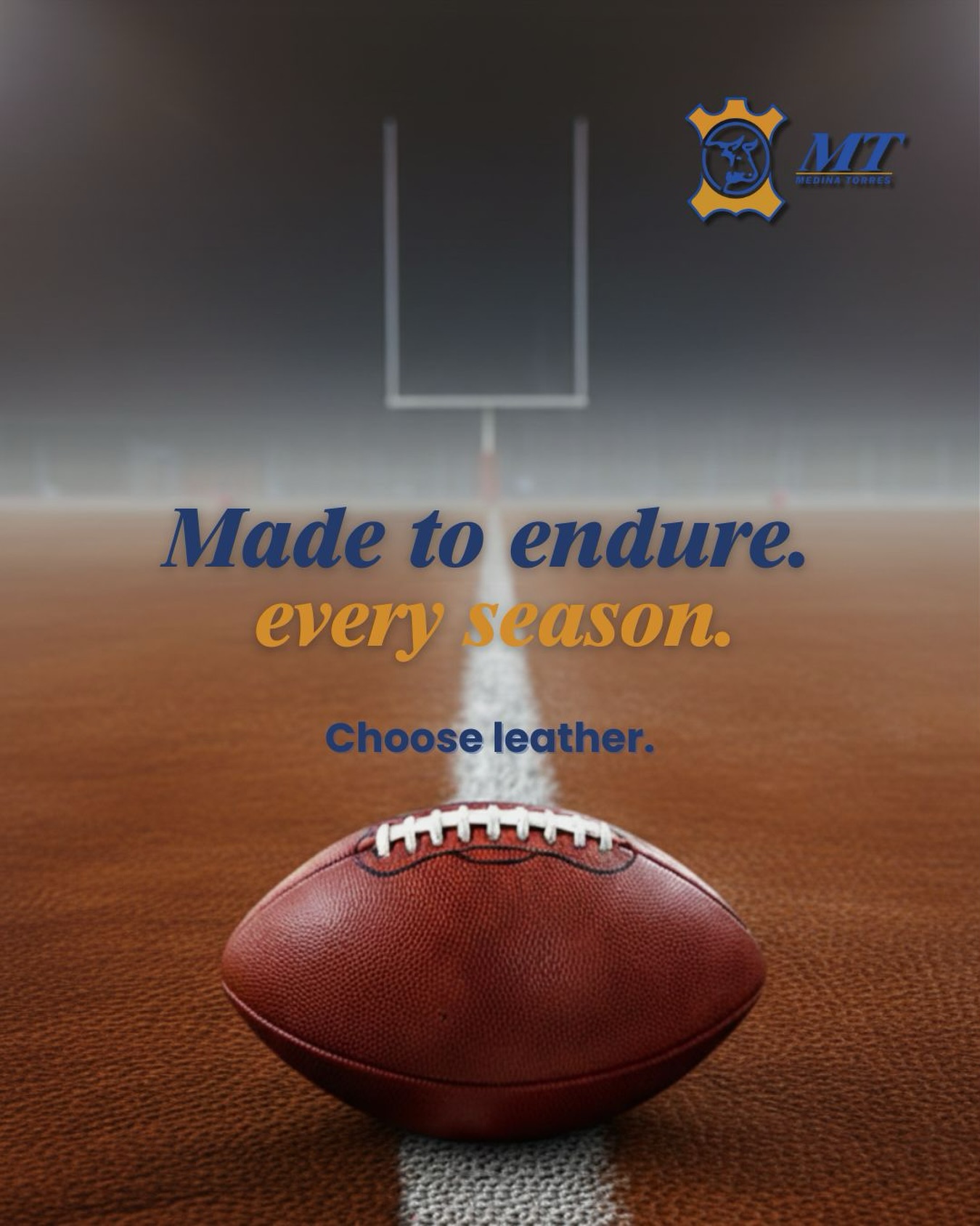 When precision and durability matter most, real leather proves why it’s still trusted.
#superbowl #leather #tannery