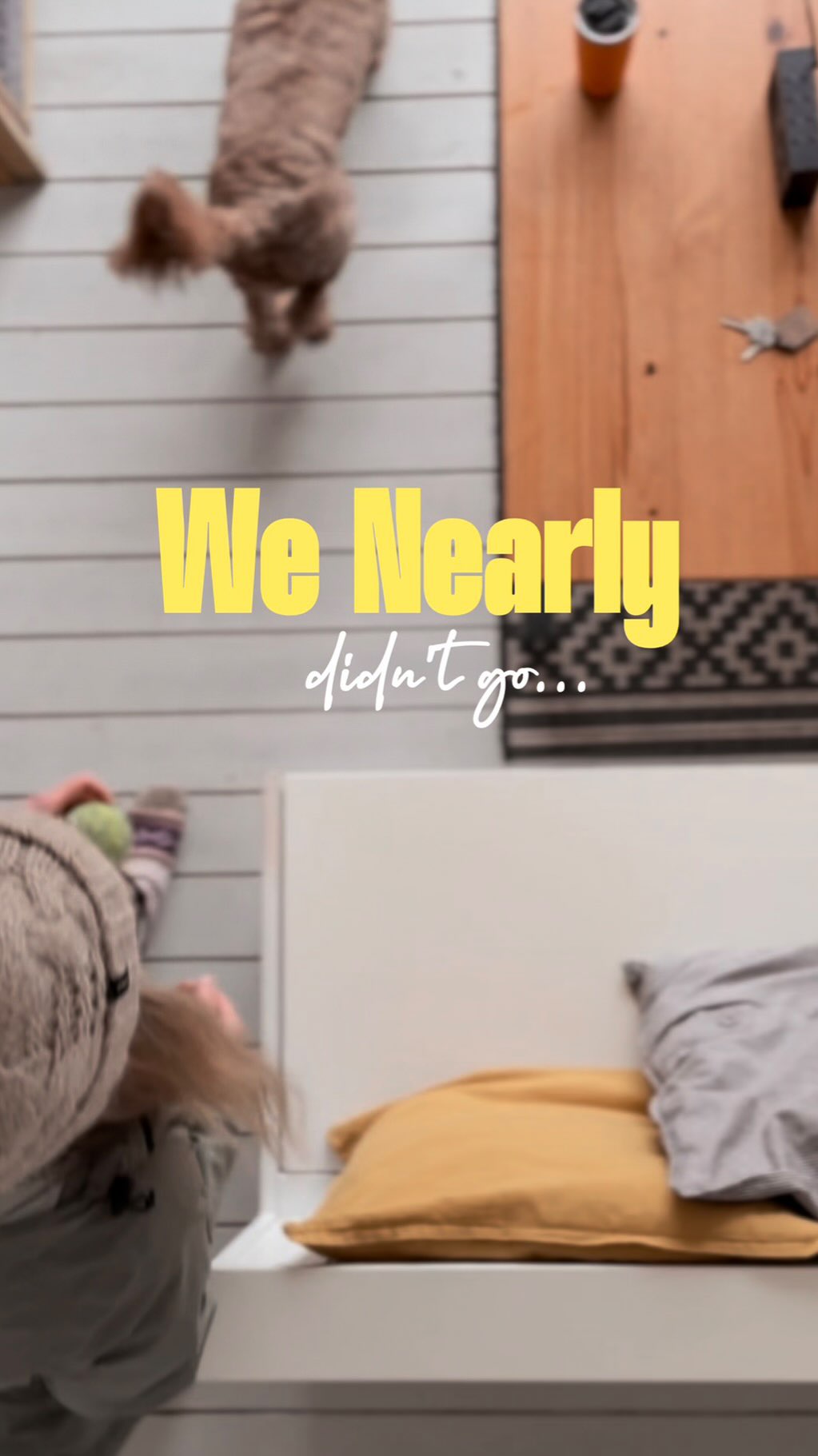 We almost didn’t go…why?
Because the sky was grey and it looked like it might rain (again!). 🌧️
But then I thought, ‘Put your wellies on, let’s go anyway', that’s what my Dad would have said.’ 🥾
And it turned out to be our favourite day of the week: we got outside, we walked, we looked at seaweed and paddled, we breathed the fresh air and it felt so good.✨
A perfect reminder that if you don’t sometimes 'just go anyway', you’ll miss out on some great days ✨
🧡Share this with someone who needs that reminder or who loves to get out anyway...
📍Mersea Beach Hut 245
#beachuts #february #greatoutdoorsadventure #merseaisland #essexcoast