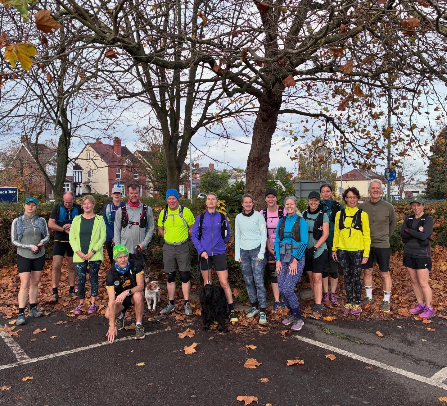 The next Shropshire Way Social is next Sunday! Here’s hoping for more of that bright thing in the sky this time 😎😉
This section is Wem - Ellesmere, around 14.5 miles. Full details on the site, this is a FREE event but we ask that you RSVP so that we can send you all the details beforehand. It’s self-guided, but we’ve tended to form natural groups and the pace is always chatty with plenty of time for snack and photo stops! 😋
Hope you can make it!
#shropshireway #trailrunning #socialrun #exploring