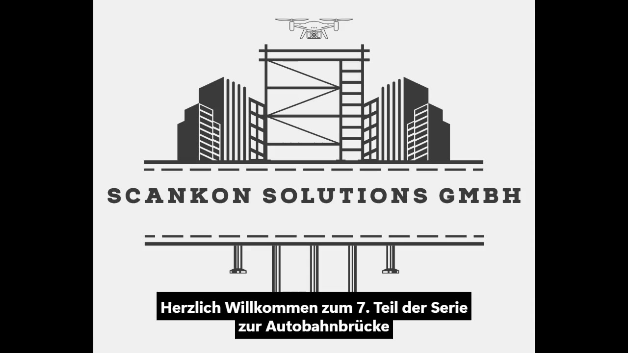 Herzliche Willkommen zum 7. Teil der Autobahnbrücke. Hier sehen Sie die Erfassung bzw Auswertung des vorab gezeigten Laserscans.
Im Vergleich zur Photogrammetrie kann dieses System durchaus wirtschaftlicher sein. Entscheidend sind wie immer die Rahmenbedingungen im Einzelfall. Pauschal kann man das so nicht sagen.
Gerne beraten wir Sie diesbezüglich.
Im folgenden und voraussichtlich letzten Video dieser Serie, sehen Sie dann die zeichnerische Lösung zur Massenermittlung.
Technisch noch einmal das Setup für diesen Flug:
Drohne: DJI Matrice 350
Gimbal: Zenmuse L2 LiDAR Scanner
Der Flug fand in der speziellen Kategorie statt und konnte durch die Betriebsgenehmigung auch oberhalb der Autobahn durchgeführt werden.
Vielen Dank für Ihr Interesse und Ihre Aufmerksamkeit.
#Autobahnbr #Laserscan #Photogrammetrie #wirtschaftlicher #Rahmenbedingungen #Massenermittlung #Drohne #LiDARScanner #Betriebsgenehmigung #Flug #Autobahn #Technik #Ingenieurwesen #Vermessung #Infrastruktur