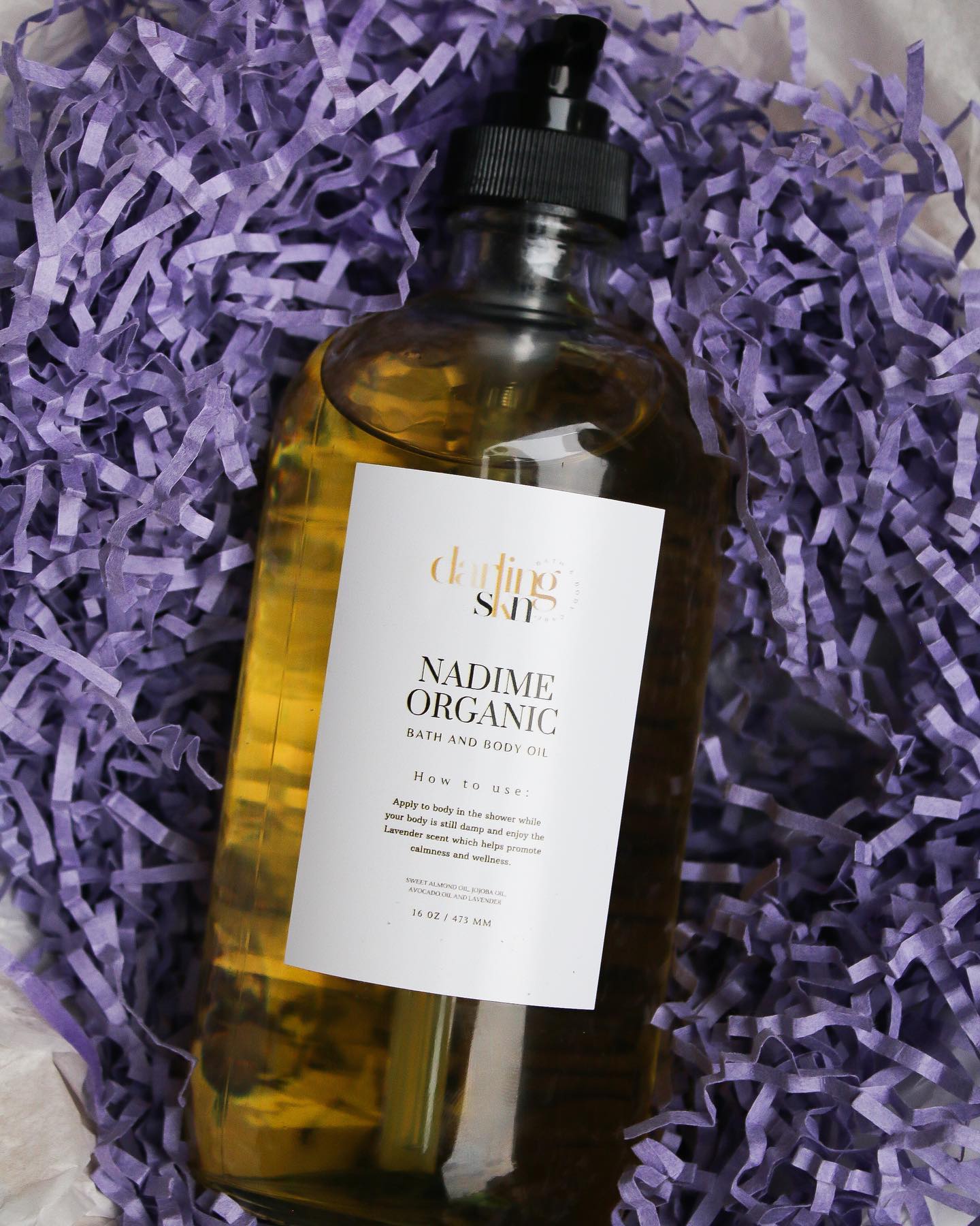 Mother’s Day is this Sunday, why not gift a beautiful mama one of our body oils so they can experience tranquility and glow at the same time ✨
Click the link in bio to order yours! — we have local pickup now if you’re in the Houston area!😉