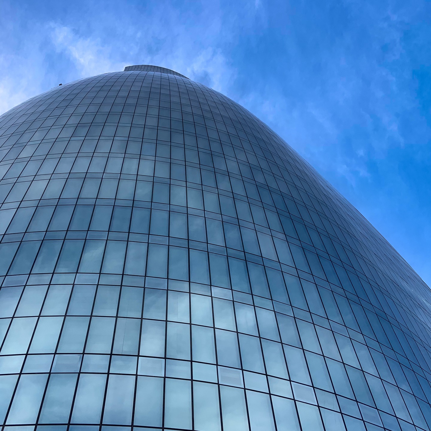 This week's crew accommodation. The Flame Towers Baku. It finally stopped snowing/raining/blowing-an-almighty freezing gale so I popped out and snagged a pic with my iPhone. #Baku #director #dop #filmmaking #documentary #behindthescenes #setlife