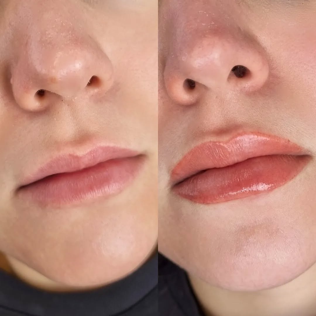 Juicy Peach Blush on the beautiful @tattoo.by.karo @karo.hirt
.
.
.
#lipblushtattoo #lipblush #permanentmakeup #permanentmakeupfreiburg #naturallipblush #lipblushing #lipblushingtattoo #lippenpigmentierung #lippenpigmentierungfreiburg