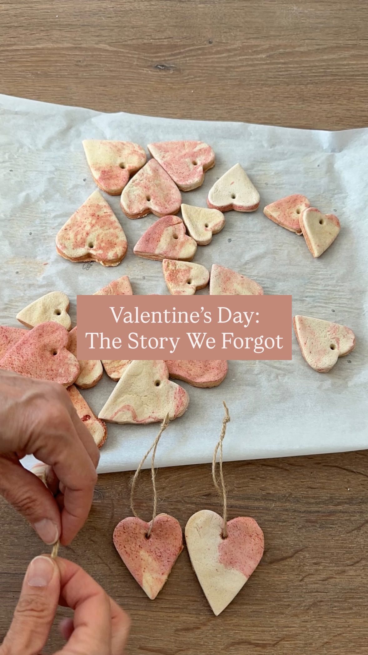 So, how did Valentine’s Day begin?
Before candy hearts and red roses, it was Saint Valentine’s Day, a feast honoring a faithful servant of Christ.
St. Valentine felt called to serve the Lord and others during a time of severe persecution of Christians. He lived courageously, loved sacrificially, and ultimately gave his life for his faith.
❤️ Comment “valentine” to learn more about this remarkable saint, and meaningful ways to celebrate the day in your home.
.
.
.
.
.
.
#valentine #valentinesday #stvalentine #saintvalentine #stvalentinesday