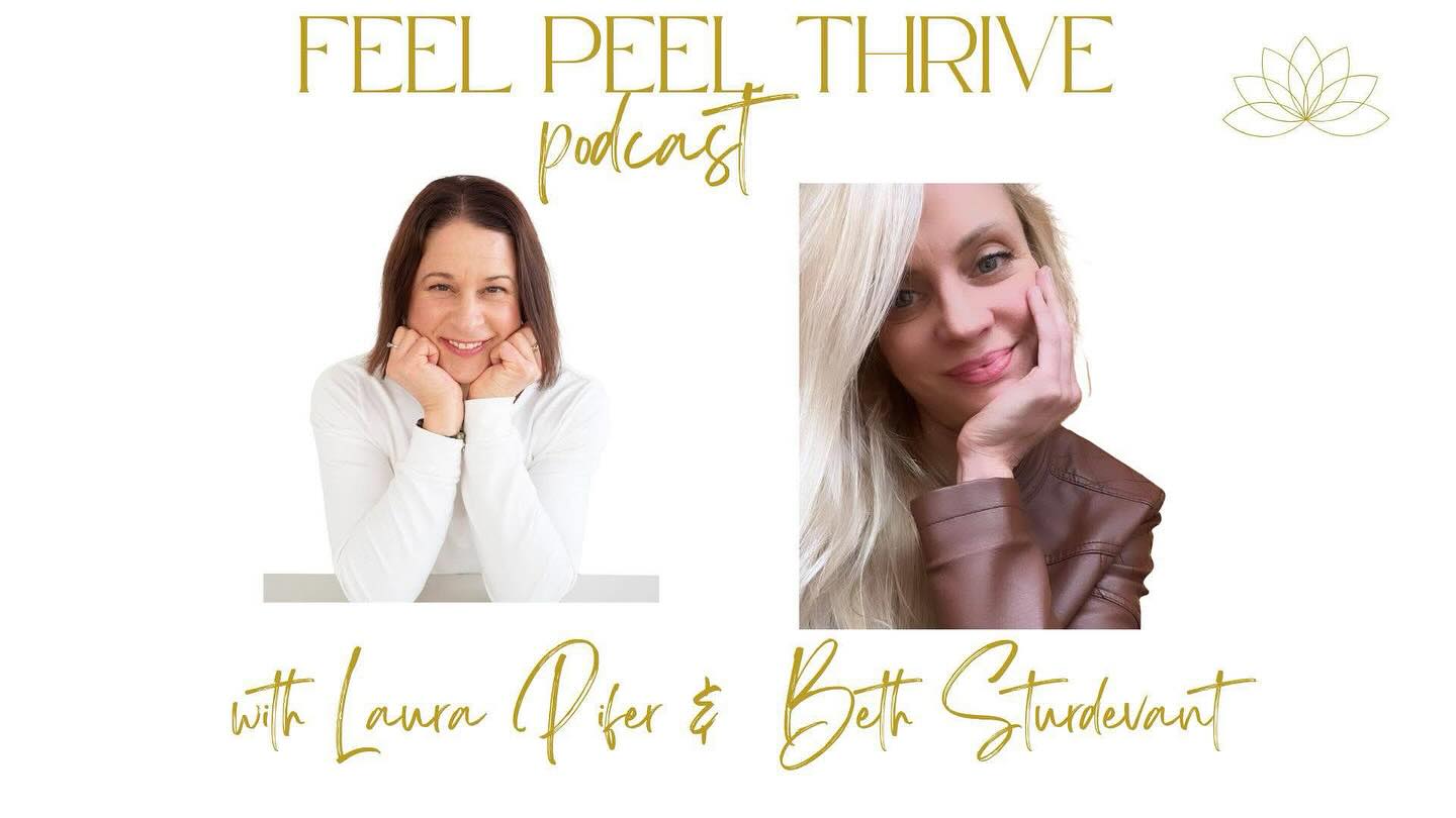 So honored to join my dear friend Laura Pifer on her beautiful podcast Feel. Peel. Thrive 🤍
We talked about the energy of our spaces - how our homes and places carry history, emotion, and influence us mentally, emotionally, and even physically.
You are your space, and your space is you.
When your environment supports you, growth becomes possible ✨
Thank you, Laura, for holding space for a conversation that’s often overlooked but deeply felt. It was truly an honor to be on your show.
🎧 Links in bio to listen
#FeelPeelThrive #EnergyOfSpace #HomeHealing #WellnessPodcast #grateful @feelpeelthrive