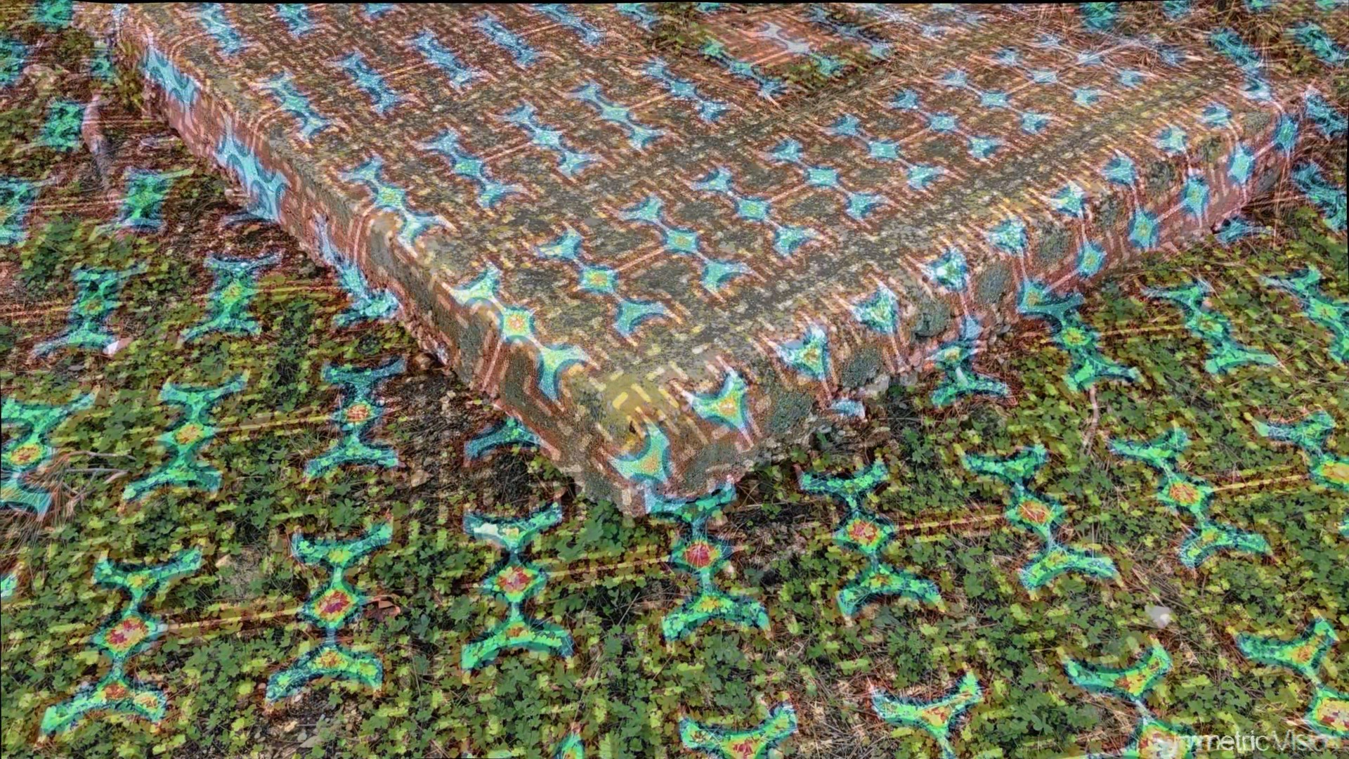 Hyperspace threshold ✌👽✌
Trying out new approaches here on blending two realities together instead of focusing on "making it overall 100% accurate" 🤣