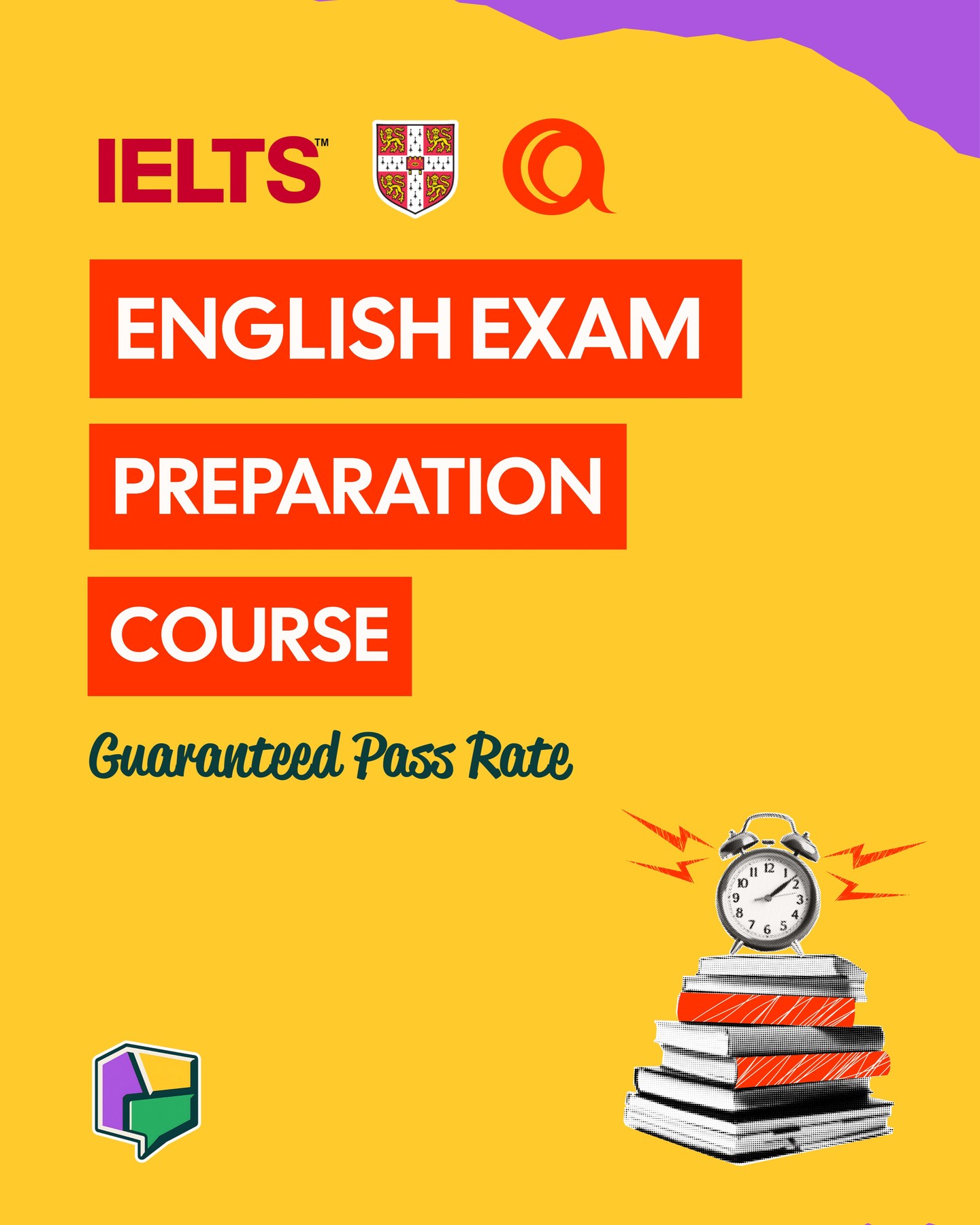 Enrolment is now open for my English exam preparation courses for IELTS, Cambridge English (B2 First, C1 Advanced, C2 Proficiency) and LanguageCert.
My approach combines clear strategy with targeted practice. You will work on exactly what improves your score: writing structure and accuracy, speaking confidence, and the skills you need to manage timing in reading and listening.
If you are not sure where to start, book a level check and tell me your target exam and deadline.
#IELTS #IELTSPreparation #CambridgeEnglish #B2First #C1Advanced #C2Proficiency #LanguageCert #ExamPreparation #EnglishExam #EnglishTutor #AcademicEnglish #englishwriting #EnglishSpeaking #StudyAbroad
