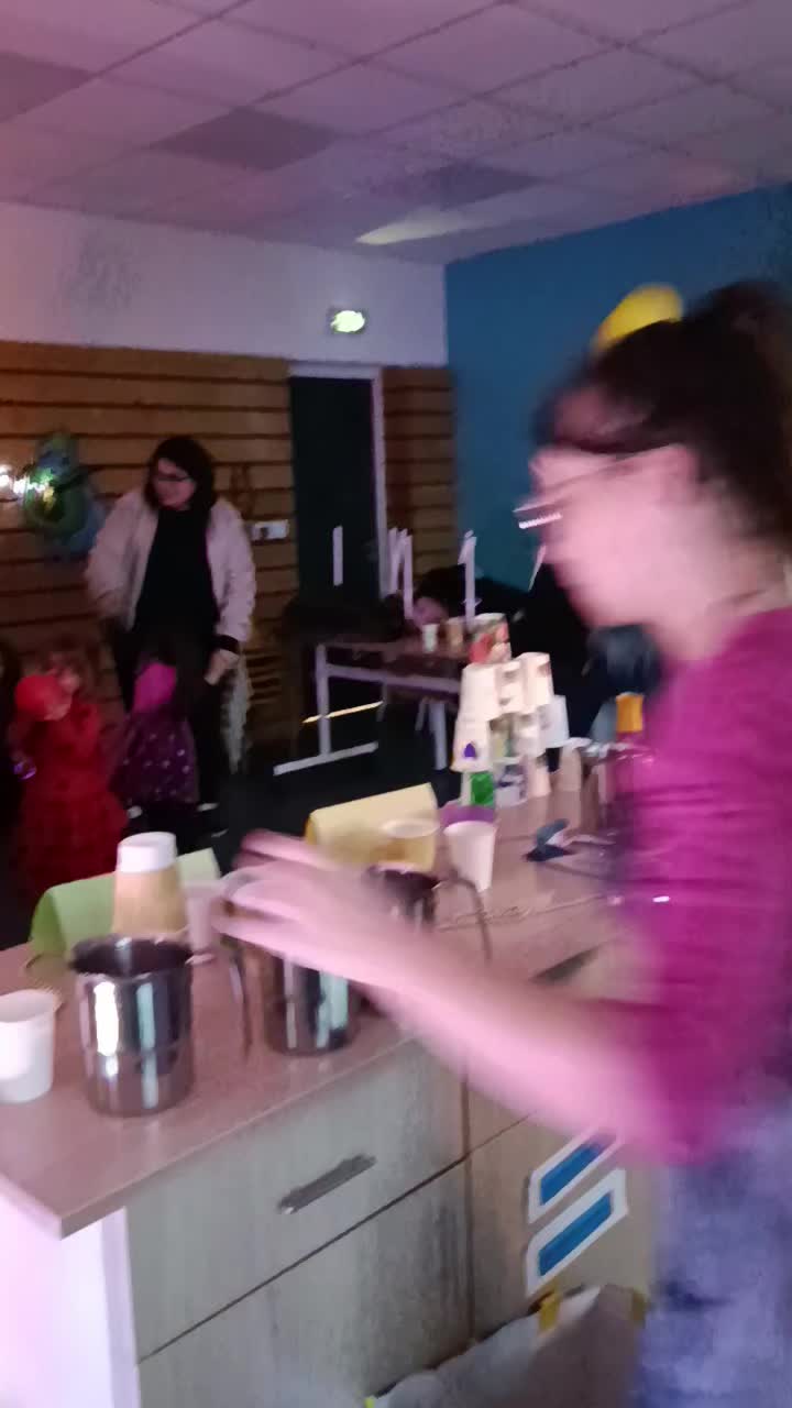 La boom du village féérique