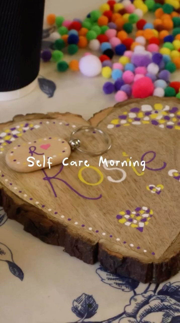 Our first self care morning of 2026🎨👟✨🩷
Thank you to everyone who joined us, we hope you enjoyed it as much as we did xx