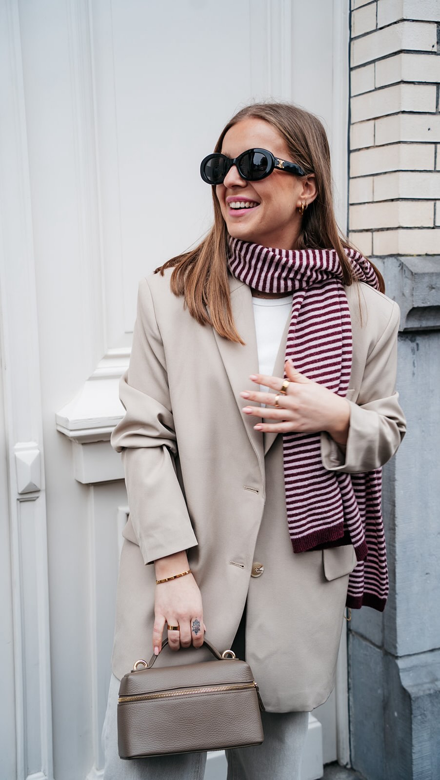 Iets voor jou? Beige op beige is een mega trend 🫶🏽shop deze outfit online of in de winkel!
www.juliabybb.com
#juliabybb #juliaturnhout #webshop #ootd #newcollection