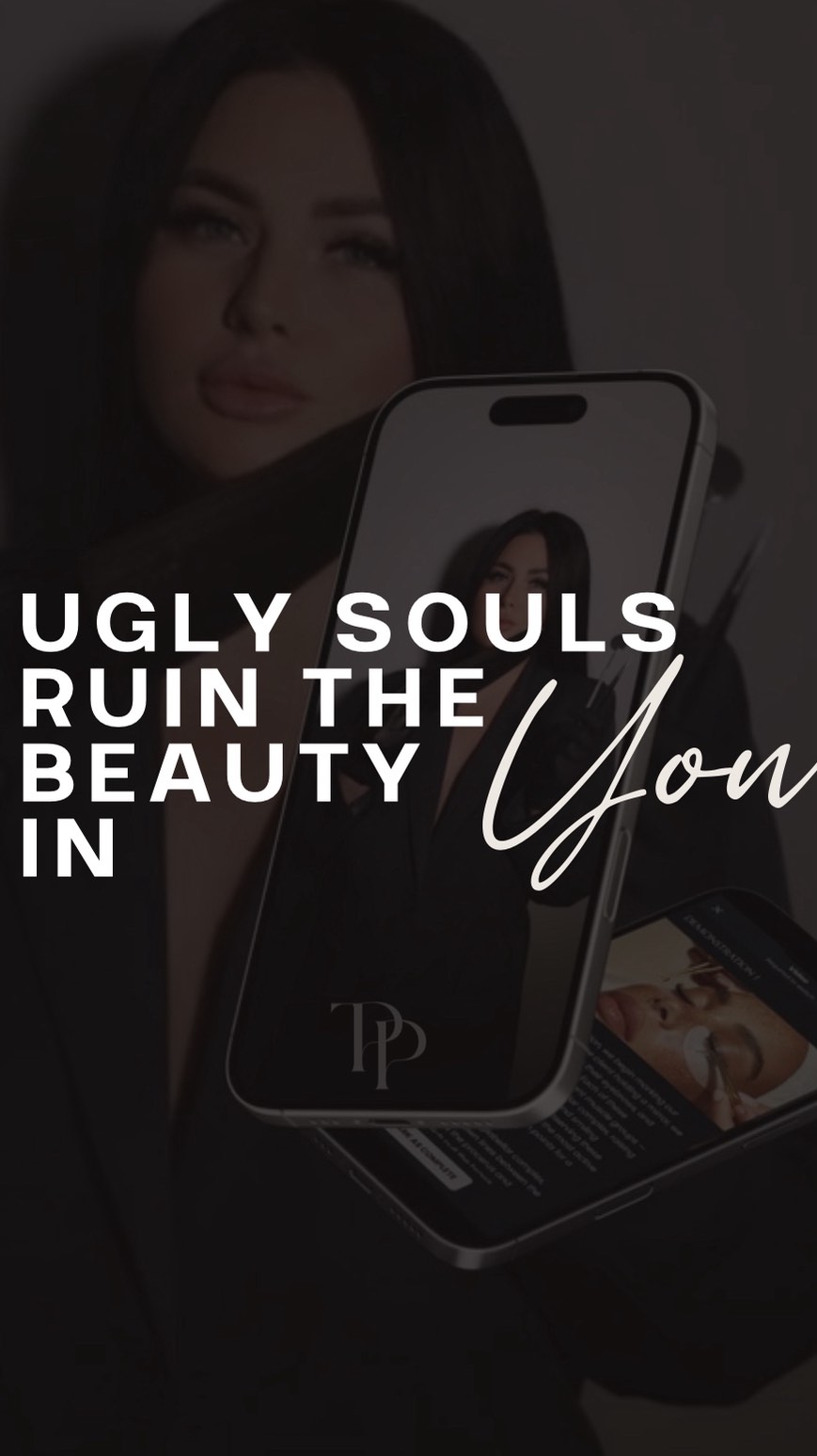 Don’t let them win!
Focus on you, only you, just you 🥰