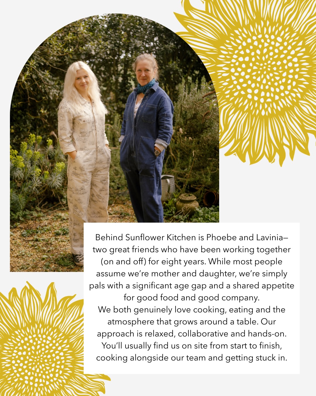 A very good friend updated the copy on our website so thought we’d take the opportunity to reintroduce ourselves with her lovely words! These pics are now 3 years old - maybe we need a little updated shoot?
The social media detox might continue over here but we are busy behind the scenes getting ready for a hella busy summer season. And doing a bit of resting!
#somersetfood #somersetcatering #bristolfood #bristolwedding #devonwedding