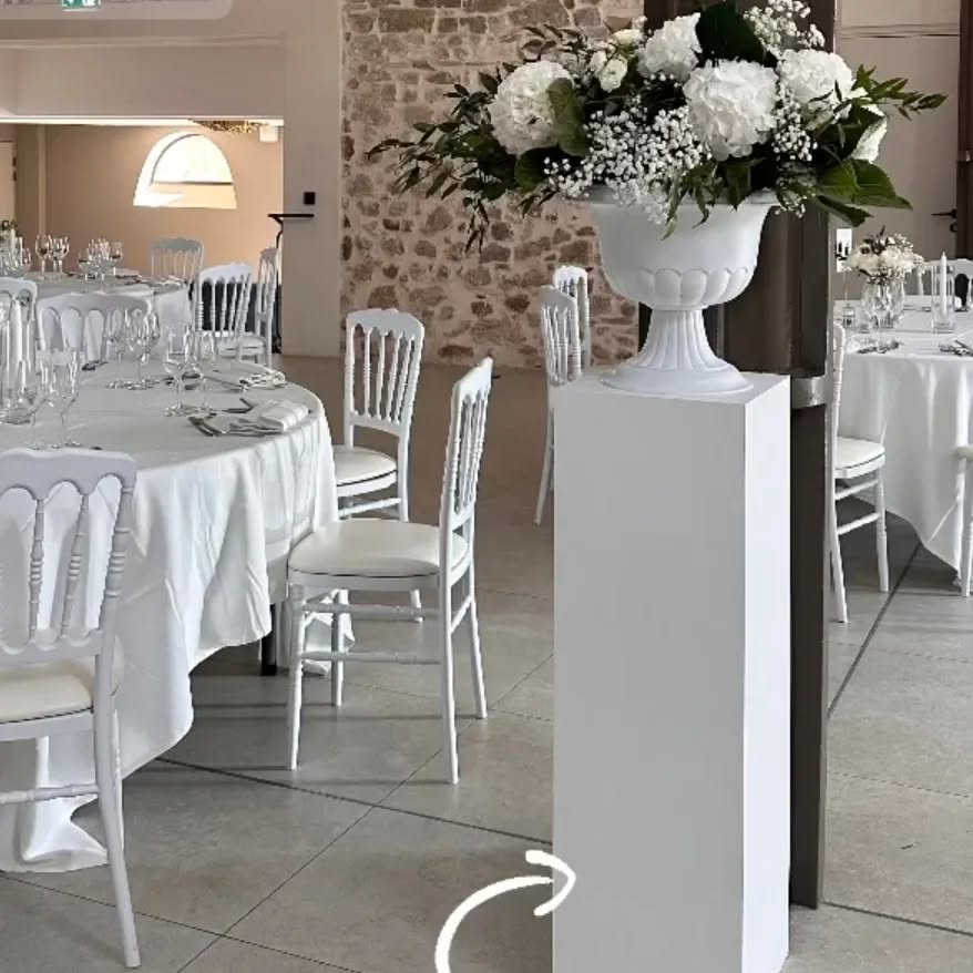 Nos magnifiques colonnes blanches au @domainegaliniere ornées des vases medicis blancs et fleuris par @estel_and_co_planner !
Retrouvez nos articles sont sur notre catalogue en ligne !
👉 www.provencelocationmariage.com
#LocationdedécorationdemariageMarseille#LocationdecorationdemariageMarseille#LocationdedécorationdemariageAixenprovence#Locationdecorationdemariageaixenprovence#Locationdedécorationdemariagepourrieres#Locationdecorationdemariagepourrieres#Locationdedécorationdemariagetrets#Locationdecorationdemariagetrets#Locationdedécorationdemariagerousset#Locationdecorationdemariagerousset#Locationdedécorationdemariagesaintmaximin#Locationdecorationdemariagesaintmaximin#Locationdedécorationdemariagevar#Locationdecorationdemariagevar#LocationdedécorationdemariageBouchesduRhone#LocationdecorationdemariageBouchesdurhône#Locationdedécorationdemariagepourcieux#Locationdecorationdemariagepourcieux#Locationdedécorationdemariageaubagne#Locationdecorationdemariageaubagne