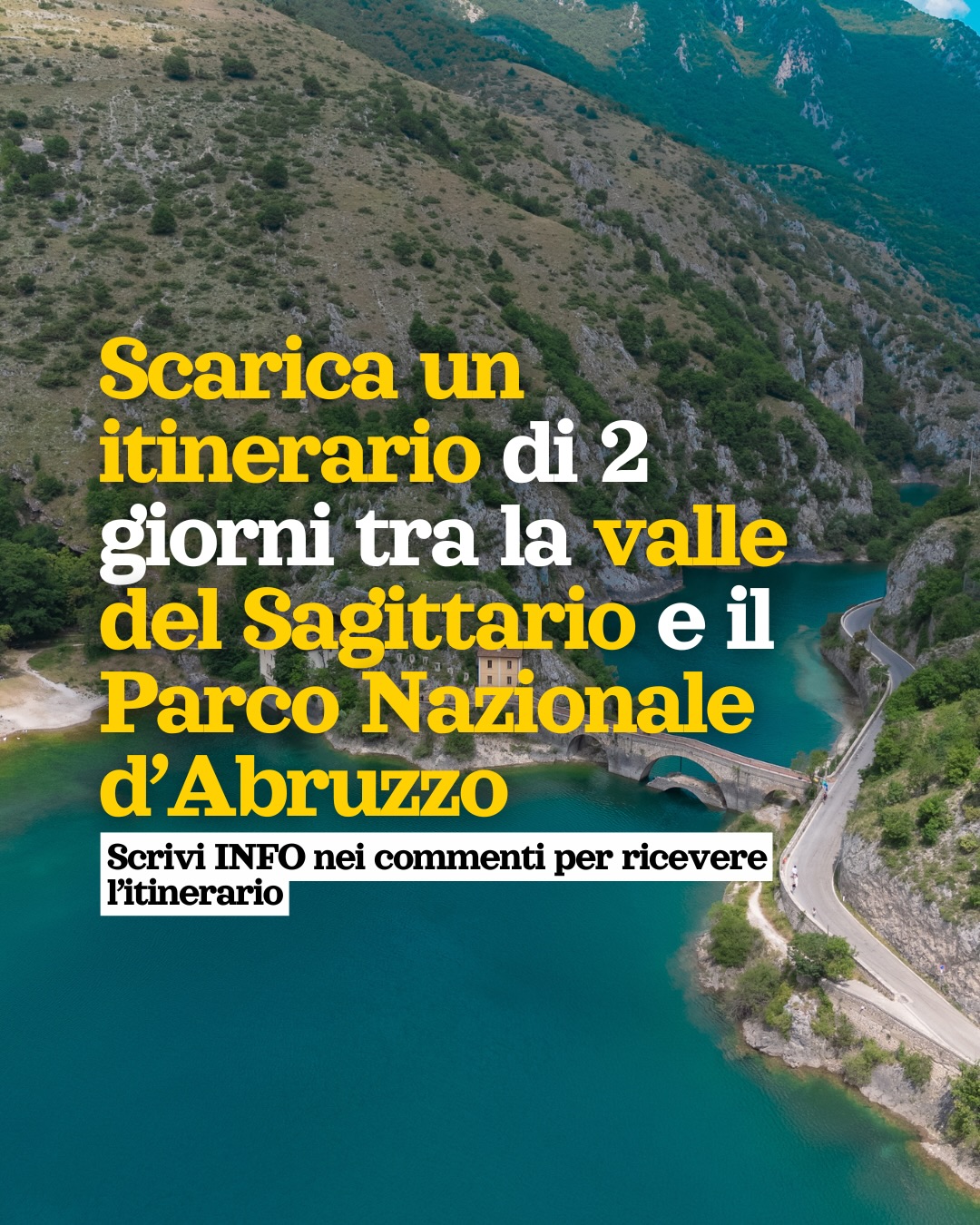 🚘Due giorni intensi nel tra la Valle del Sagittario e il Parco Nazionale d’Abruzzo. Scrivi INFO per avere un itinerario pronto per qualsiasi momento della stagione.
📍Abruzzo
🎥 Anversa @matteo_ciommi
🎥 @abruzzoofficial
#abruzzo #abruzzoofficial #itinerari #viaggi #parconazionaledabruzzo