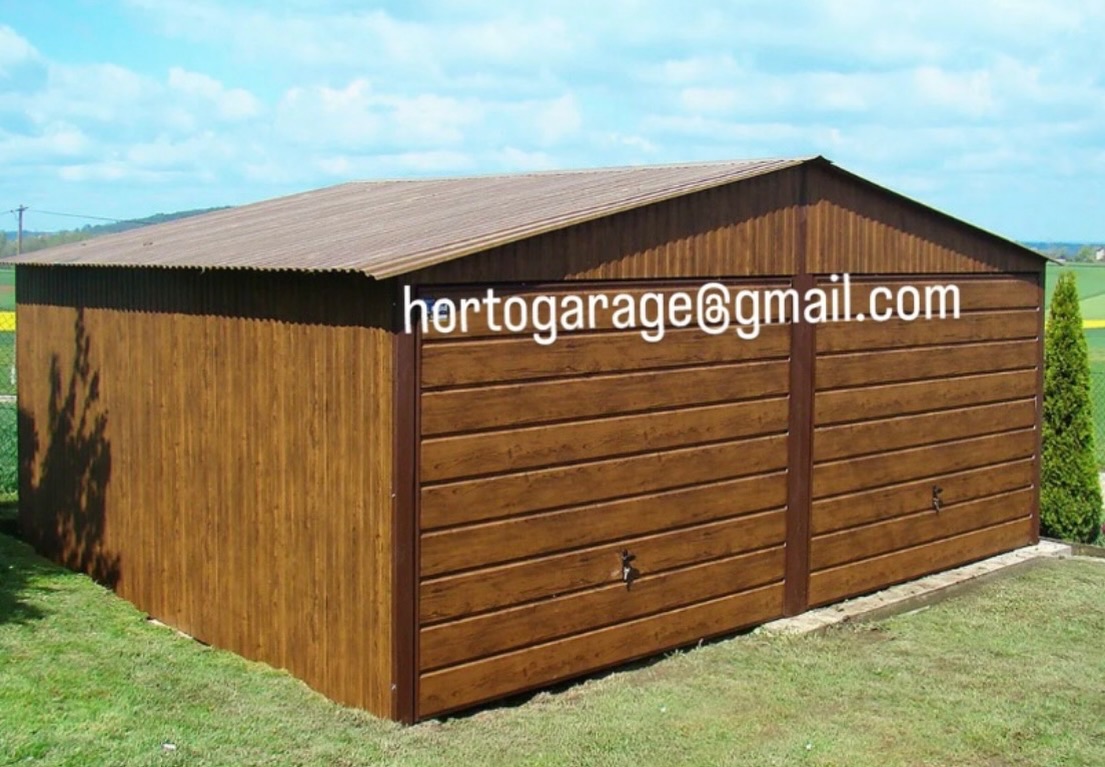 😃Wir präsentieren Ihnen unsere freistehende Garage.
📏Abmessungen:
📐Breite 6 m
📐Tiefe 5 m
📐Höhe 2,5 m
Farbe:
Braun mit Holzimitat
🚪🔩Konstruktion:
Solide Stahlkonstruktion aus geschlossenen Profilen
Wände aus horizontalen Holzimitatpaneelen
Verstärkte Ecken und Dach für erhöhte Steifigkeit
Satteldach mit Trapezblech
✅Vorteile:
Langlebigkeit und Stabilität
Ästhetisches, natürliches Aussehen
Beständigkeit gegen Regen, Wind und Sonne
🚗🎿🧰Verwendung:
Autogarage
Hauswirtschaftsraum
Lagerraum für Werkzeuge und Geräte
💻📲👨💻 eine ähnliche Garage oder andere Details wünschen, mailen Sie hortogarage@gmail.com, gehen Sie auf den Link in der Bio oder rufen Sie an
📞 +49 177 4242452
📞 +49 152 246 74 361