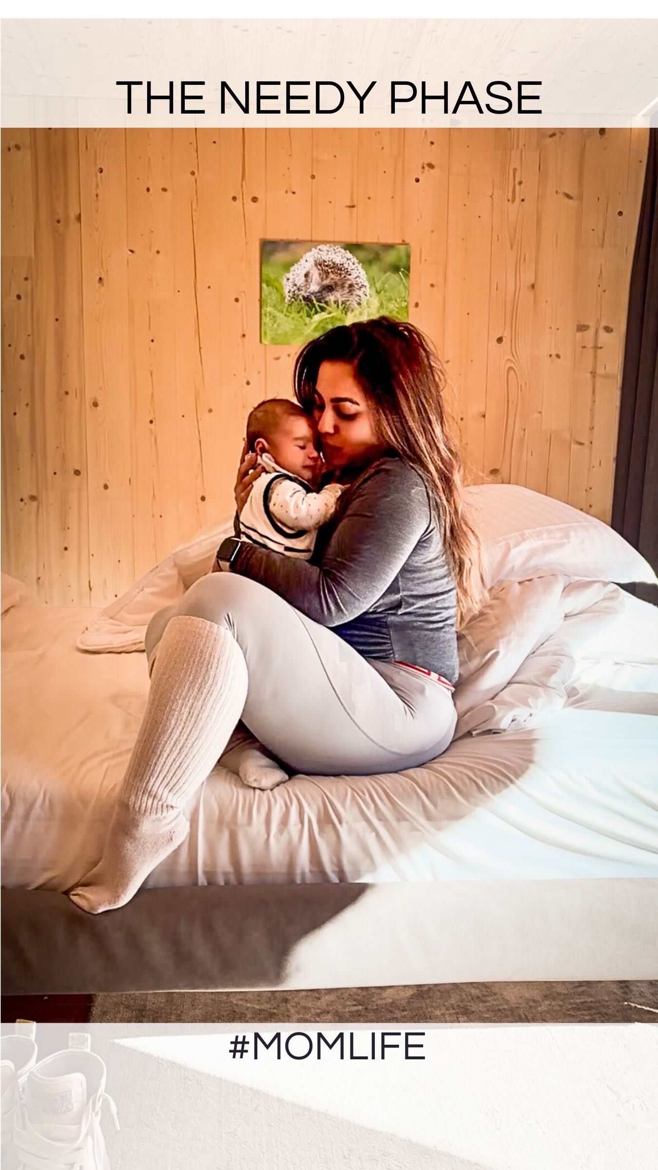 Cuckoo ๐ฃ The newborn phase is not easy. Especially if both you and your partner are absolutely sleep deprived and you have only each other to get rest time. ๐ซ๐ด
Newborns need you constantly โ your arms, your warmth, your presence. This isnโt dependency. Itโs biology. Itโs attachment. Itโs how they learn safety ๐ค
One day he wonโt need me like this anymoreโฆ so for now, I hold him a little longer ๐ค
๐๐ฝโโ๏ธ did you know newbornsโฆ
โข are neurologically wired to seek closeness
โข canโt regulate emotions alone
โข recognize and calm to their motherโs voice and heartbeat
โข donโt have a sense of separation yet
โข build lifelong security through responsive care
This phase is intense, but itโs temporary โ and deeply important. This is why I just canโt imagine how our government doesnโt recognize this need to the point where paternity and maternity leave covers at least the first year of caregiving. ๐ itโs for the sake of humanity, to build more loving and secure personalities out there. We are in need of that..