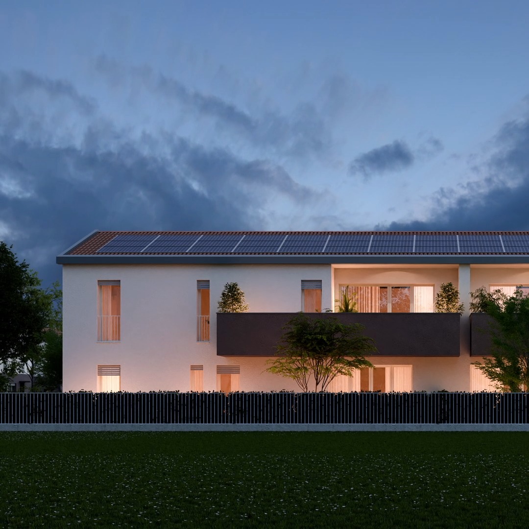 In questo progetto il concept iniziale era: facciamo un render pulito.
Ma cosa significa davvero “pulito”?
Qui, il rendering è stato pensato per valorizzare un fabbricato dalle linee nitide, lavorando su luce, materiali e inquadrature per raccontare lo spazio, non solo mostrarlo.
Il risultato? Abbiamo contribuito con le immagini 3D alla vendita di tutte le unità in circa sette mesi dall’inizio della promozione.
È in questo momento che il rendering smette di essere solo estetica e diventa uno strumento di comunicazione e decisione.
Il cliente prima vede, poi compra.
#immobiliare #architettura #realestate #visualizzazione3d #venditaimmobili #b3d #3d #rendering3d #render