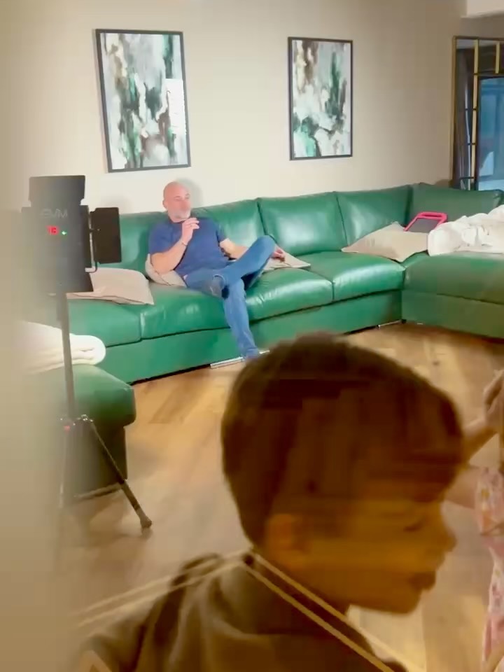 Getting a little help from my favourite people with the content this week ❤️