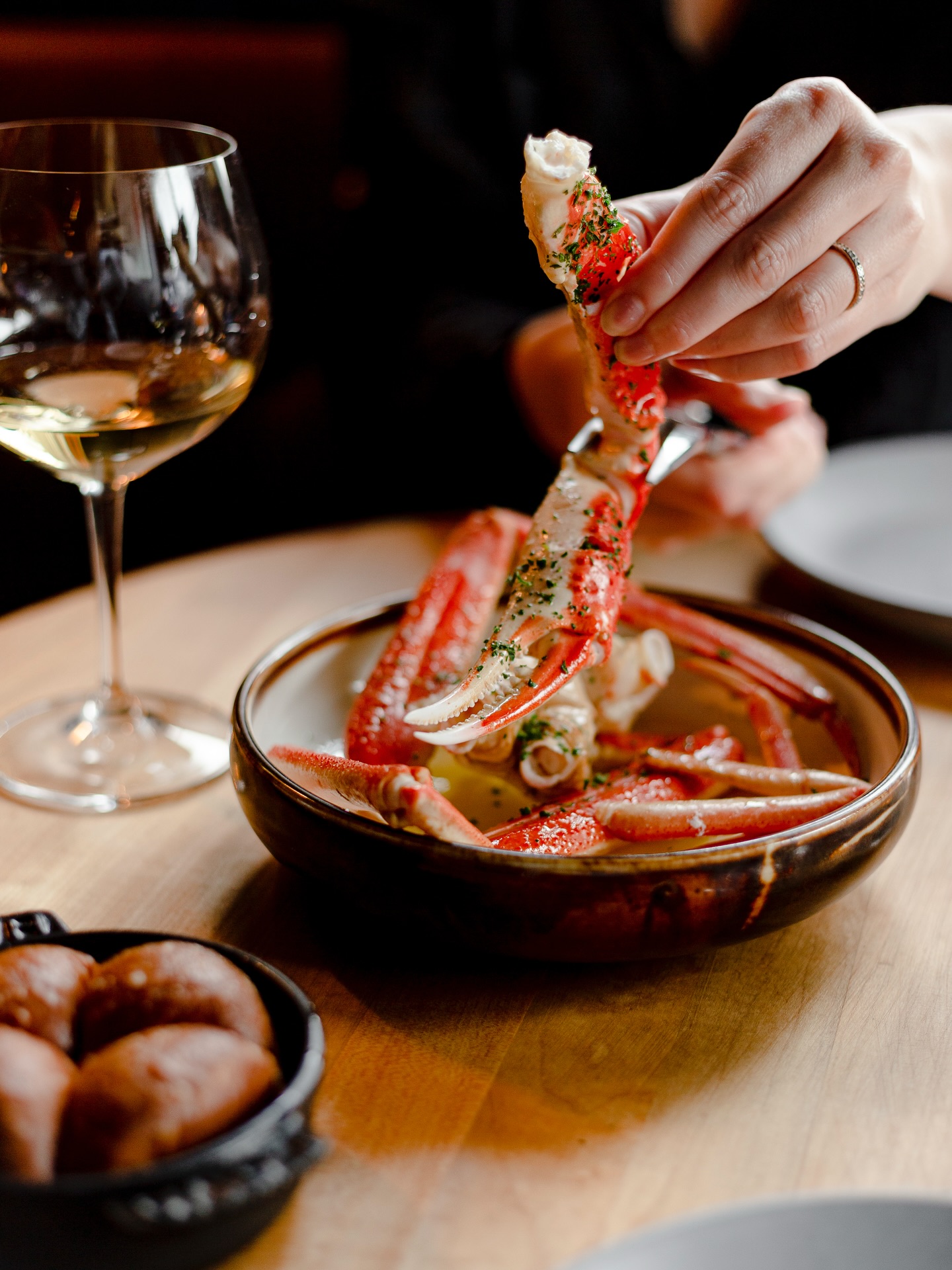 One of the most delicious meals at @roksrestaurant captured for the @lodestarsanthology ‘Islands’ magazine.
What a dream to visit the Faroe Islands and taste flavours that make this country so unique. I believe that experiencing food when travelling can tell you so much about a place, its history and culture.
What’s the best food you tried while traveling? I’m curious to know and it might start an interesting list of places to visit 😊
@visitfaroeislands
#FaroeIslands #RoksRestaurant #VisitFaroeIslands