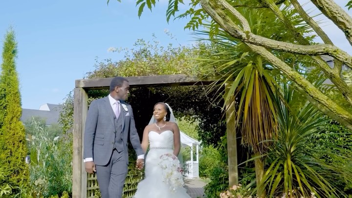 ~Archive 2022
Beautiful Nigerian wedding shot in Belfast, Ireland.
📸 @remi_benson
💄 @muapaloma
@weddingsbyeri
#CinematicLove #WeddingFilm #UKWeddings #WeddingVideographer #RomanticWedding