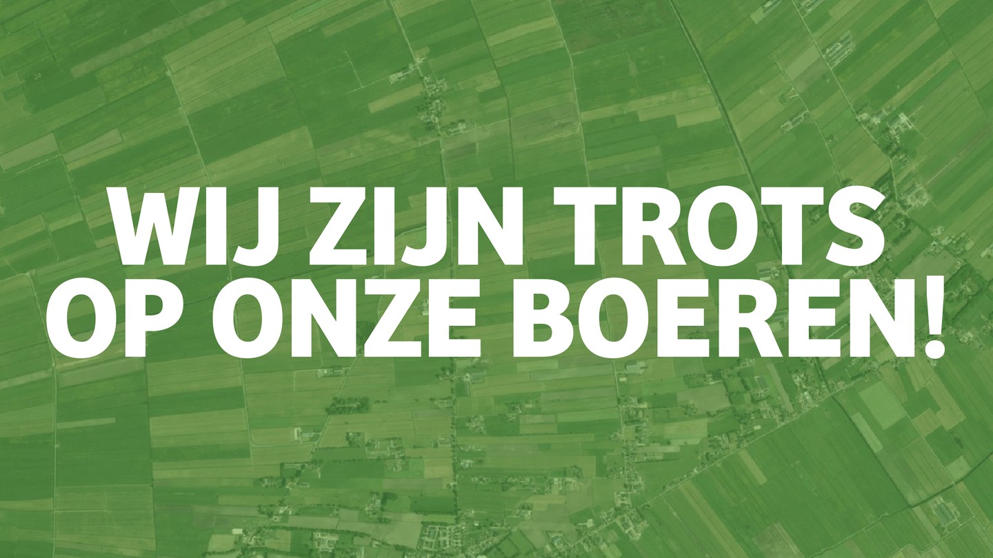 “We zijn er niet om te vingerwijzen en te vertellen wat de boeren allemaal anders moeten doen. Ze worden al genoeg weggezet alsof ze niks zouden willen en alleen maar ‘tegen’ zijn. Dat is echt de grootste onzin. Het zijn ondernemers, die gewend zijn om te innoveren en te veranderen. Dat doen ze al honderden jaren, generaties lang.”
“Ze moeten weten waar ze aan toe zijn, wat we van ze verlangen en hoe we ze gaan helpen. Open en eerlijk zijn, perspectief bieden. Per geval kijken naar wat wél kan, maatwerk dus. Den Haag heeft ze in de kou laten staan, laten we in Oldebroek niet hetzelfde doen. Dat is het Sociaal & Duurzaam Oldebroek waar wij voor gaan,” aldus Frank van ’t Ende.