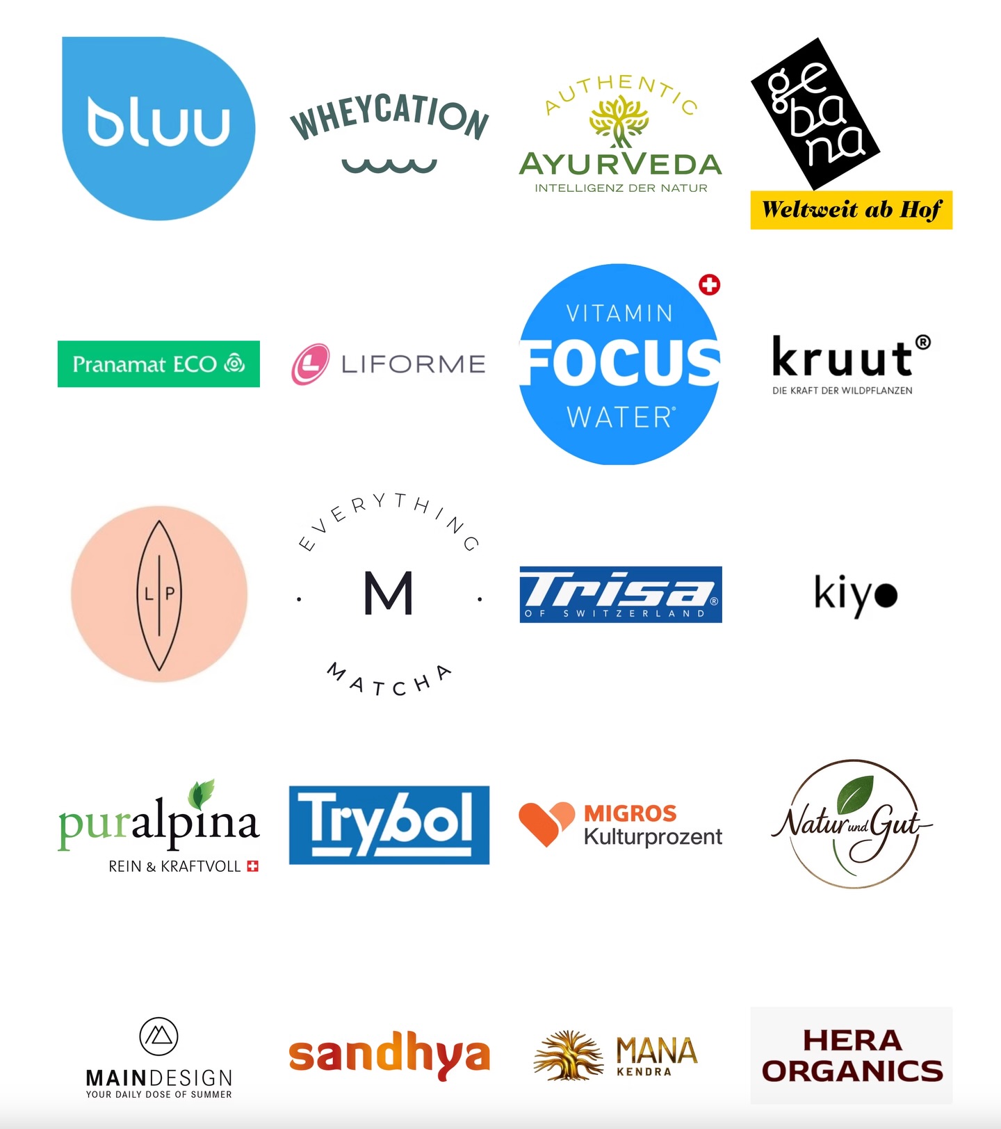 II S U P P O R T E R II
.
Ein Yogafestival ist mehr als nur ein Event.
Es ist ein Erlebnis. Eine Erinnerung. Ein Gefühl, das bleibt.
Und genau deshalb gibt es bei uns nicht nur tiefgehende Yogaklassen, inspirierende Begegnungen und diese ganz besondere Festivalenergie – sondern auch sorgfältig ausgewählte Goodies von Brands, die unsere Werte teilen.
.
Mit dabei: @hera_organics
Hera Organics steht für nachhaltige, wiederverwendbare Periodenprodukte und einen bewussten, selbstbestimmten Umgang mit dem eigenen Körper.
Mit ihrem Periodenschwamm setzen sie ein Zeichen gegen Einwegprodukte und für mehr Nachhaltigkeit im Alltag – natürlich, plastikfrei und umweltfreundlich.
.
Für unser Festival stellen sie eine limitierte Anzahl Muster zur Verfügung. Und ja – das bedeutet:
Nur wer sich früh ein Ticket sichert, bekommt eines ihrer beliebten Muster.
Wenn du also sowieso mit dem Gedanken spielst zu kommen – warte nicht zu lange.
Sichere dir jetzt dein Ticket und werde Teil dieses besonderen Wochenendes.
.
An dieser Stelle möchten wir uns bereits jetzt von Herzen bei all unseren wundervollen Supportern bedanken – ohne euch wäre dieses Festival in dieser Form nicht möglich.
.
.
#yogafestival #supporter #nachhaltigkeit #femaleempowerment #yoga