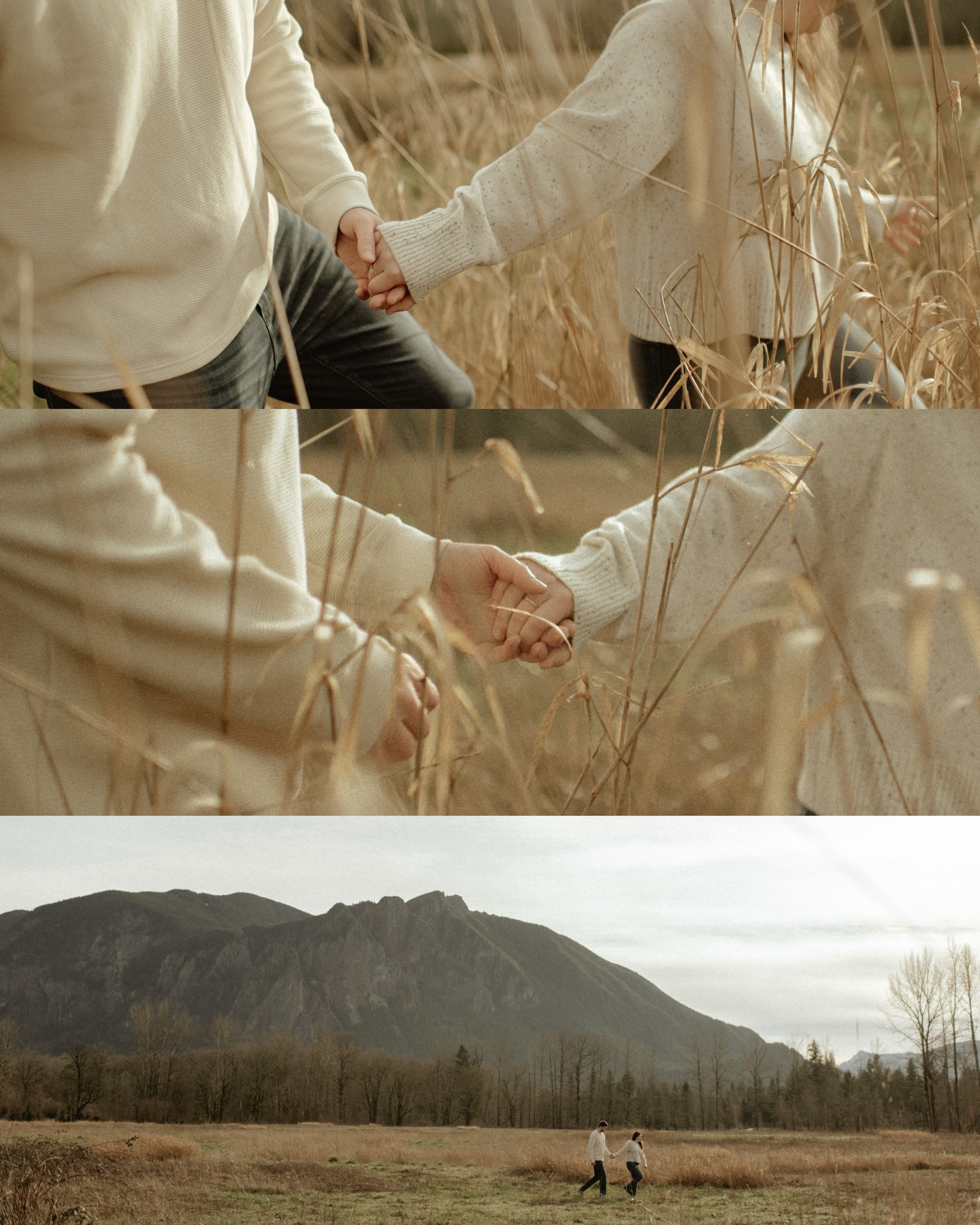 These two were so fun!
This valley just so happens to be a place about half way between the two towns they grew up in. It’s where he proposed. It’s where they’ll say I DO, they even flew from out of state to have their engagement session here as well. I love that this area represents so many milestones in their relationship and I love that we got to document it in their engagement session 🤍
Sneak peek for Samantha + Littleton, working on their session this week!