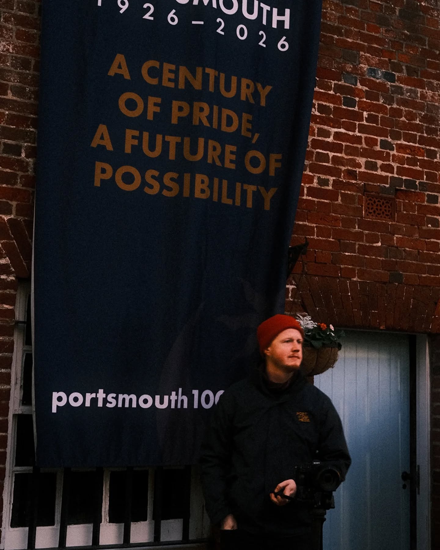 🟩🟩⬜⬜⬜⬜⬜⬜⬜⬜
12% of the way through 2026!
We’ve been making the most of it - starting the year with filming at the Portsmouth 100 launch. going into filming with start-ups and established businesses, content creation days across the country, and pulling everything together in the edit suite.
Not bad for the first month! 🎆
📸 @hrmactor
#Portsmouth100 #Portsmouth #VideoProduction #BehindTheScenes #portsmouthcreatives