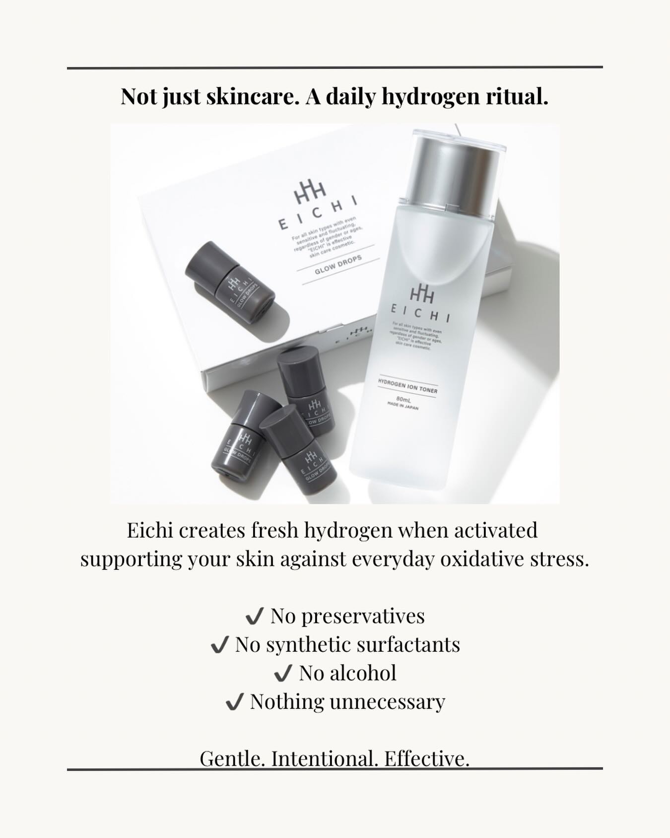 Available in the UK.
Message me for more information.
#HydrogenTherapy #CleanBeauty #LongevitySkin #JapaneseInnovation #yanagi