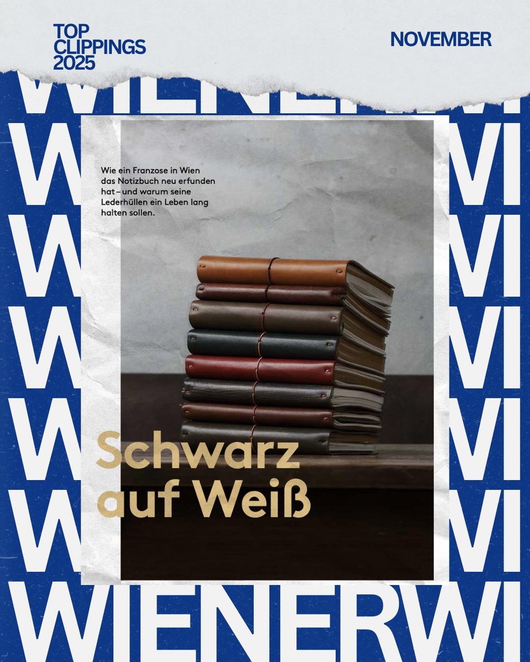 Just in case you missed it in 2025: Swipe through a selection of our favorite clippings from last year to catch up.