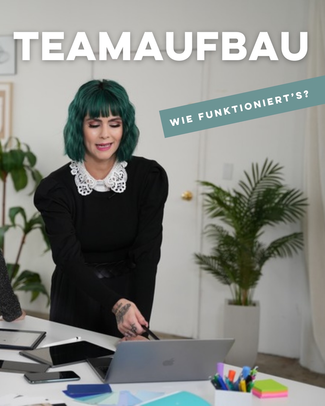 TEAMAUFBAU IM ORDNUNGSBUSINESS:
So wächst du nachhaltig! ⤵️
Beim letzten Monthly Meeting ging es um ein Thema, das sich eine aus unserer Community gewünscht hat:
👉 Personal & Teamaufbau als Ordnungscoach
Denn irgendwann reicht Einzelkämpfer-Modus nicht mehr.
Wir sprechen darüber:
✔️ die richtige Reihenfolge beim Einstellen
✔️ worauf du bei Teammitgliedern achten musst
✔️ wie Probearbeiten wirklich Klarheit bringt
✔️ warum klare Rollen Projekte schneller machen
👉 Slide für mehr Infos, konkrete Schritte & Learnings aus der Praxis.
Du willst Ordnung zum Beruf machen?
Dann starte deine Ausbildung bei der Akademie der Ordnung.
Danach bekommst du kostenlosen Zugang zu unseren Monthly Meetings. Anmeldung über den Link in der Bio 🎓
#homeorganizing #ordnungscoach #onlineausbildung