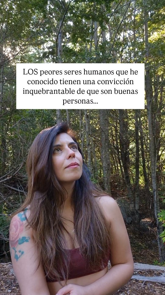 La frase del video lo dice todo. 👆🏻
En el mundo del yoga y lo espiritual, he conocido la toxicidad más sutil.
Egos heridos que se esconden detrás de títulos de "gurú" y disfrazan su pobreza emocional con palabras en sánscrito.
Su objetivo no es enseñarte, es ser alabados anulándote a ti.
La prueba de fuego para identificarlos:
✨️Cómo te hacen SENTIR cuando hablas con ellos? Te hacen sentir pequeño o inadecuada?
✨️¿Cómo hablan de los demás cuando no están presentes?
✨️Notas arrogancia intelectual cuando te explican algo? Cuál es su disposición para responder tus dudas?
Si te hizo sentido guarda este reel para que puedas identificarlos
te invito a leer el artículo completo en www.conzentido.com link en la bio @daniconzentido
.
.
.
.
#narcisista #espiritualidad #yoga #redflag #falsosmaestros amorpropio