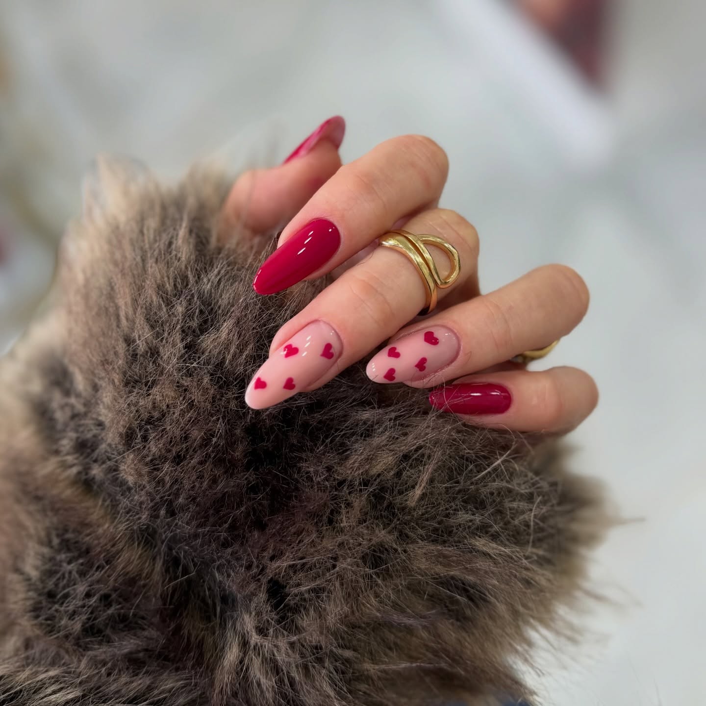 DAMON @naildbyk
#ongles #stvalentinesday #nails #nailstyle #onglerie