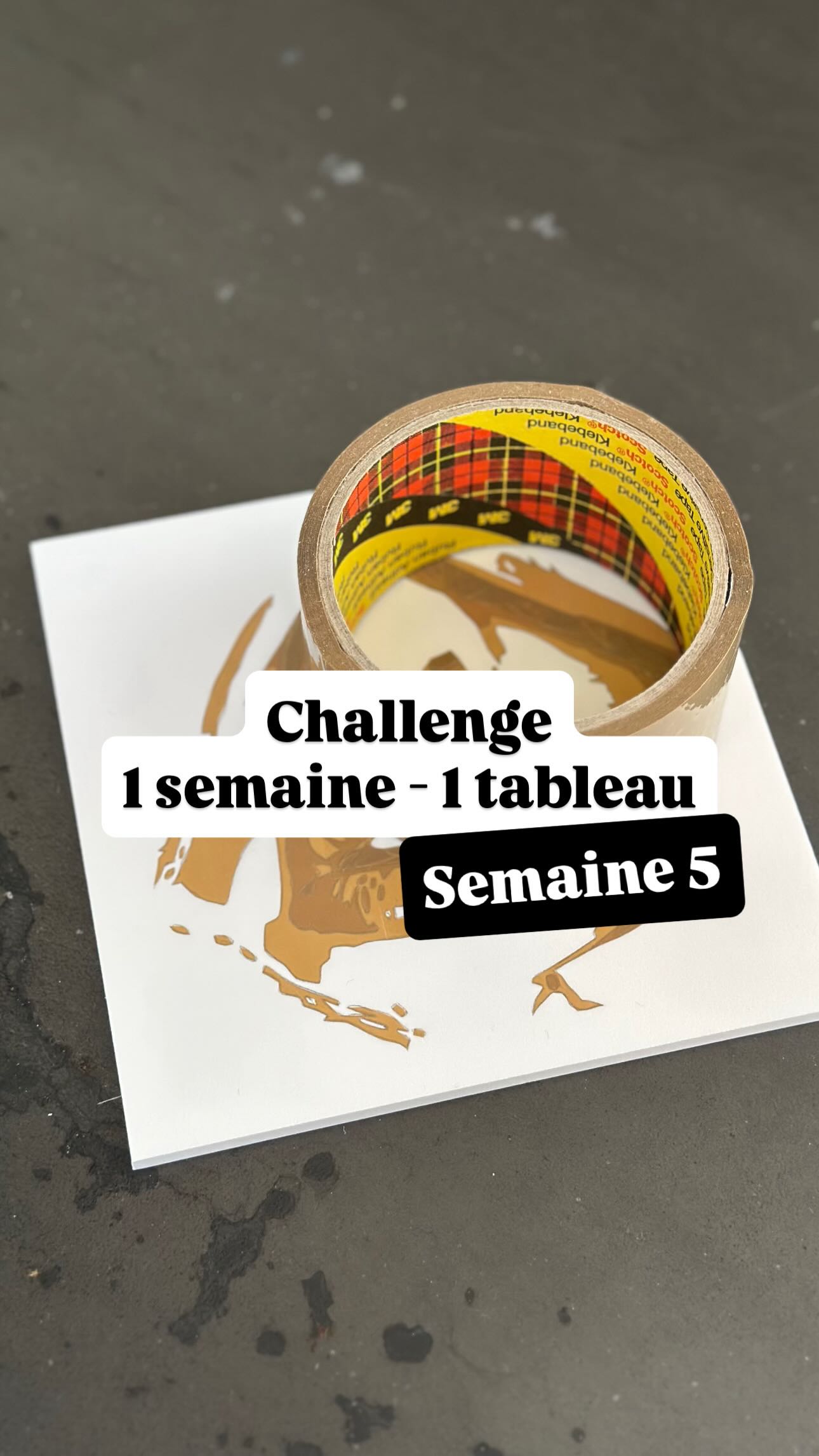 Challenge « 1 semaine - 1 tableau »
SEMAINE 5 - « Chut » 🤫
.
Toujours ce besoin de silence. Pour mieux ressentir, pour mieux anticiper, pour mieux apprécier.
.
Comme un souffle suspendu qui figerait le temps.
.
Prenez le temps !
.
A la semaine prochaine !
.
#artcontemporain #tapeart #1semaine1oeuvre #challenge paulinefillioux