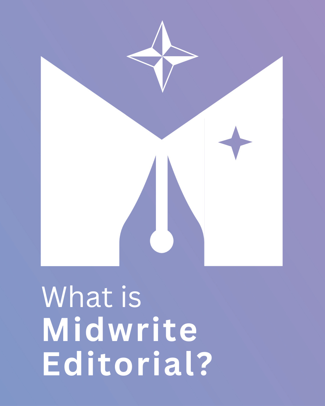 Introduction Post! Many authors describe their work as if it's their baby. Like a midwife to an expectant mother, I offer support, guidance, and encouragement to help bring your story to the world.
I've loved reading and writing since I was young, but spent the first part of my career working on dry technical documents. It took the pandemic for me to finally go after what I really wanted to edit: stories that mattered to the people writing and reading them.
Now I love my clients, I love what I do, and I'm so excited to see where this road goes. Whether your story is an infant to be born or an entire galaxy to explore, I'd be honored to be your Midwrite!
#bookeditor #storytelling #whatsyourstory #copyediting #amediting