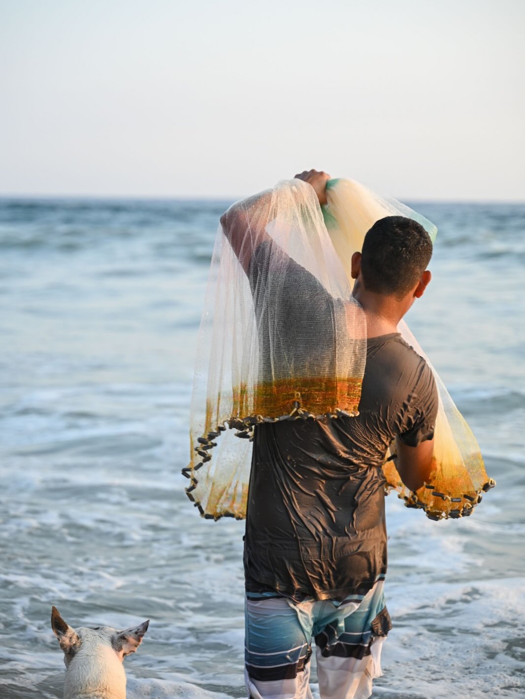 Fishing in San Agustanillo