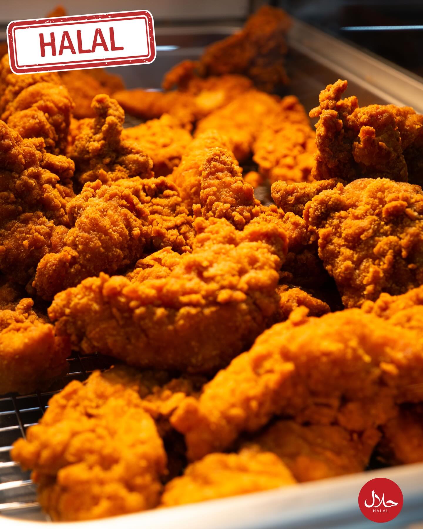 🗣️ You asked. We delivered.
Vinery Kitchen has officially switched to HALAL chicken ✅
Same crispy flavor, same quality — now made for everyone. 🍗🔥
Come taste the upgrade
📍 3976 Pelham St, Dearborn Heights, MI
☎️+1 (313) 562-2880
⏰ Open 7 Days